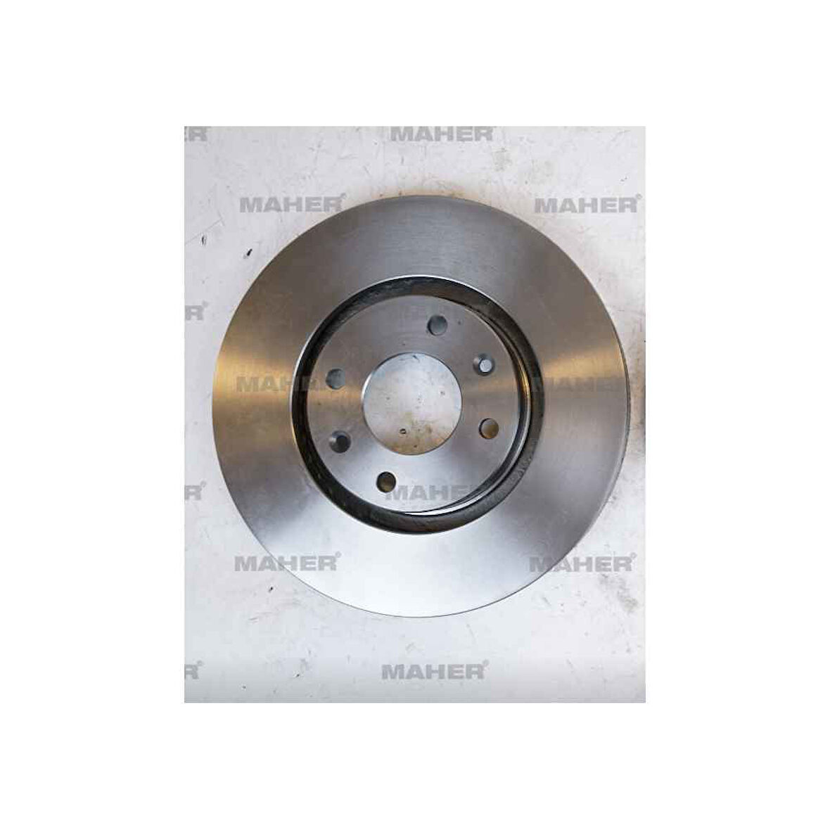 FREN DİSKİ PARTNER 08= / BERLINGO 08= / C4 04-09 / 207 06-12 / 307 00-07 CORSA F / CROSLAND X / MOKKA E- ÖN HAVALI  283-4