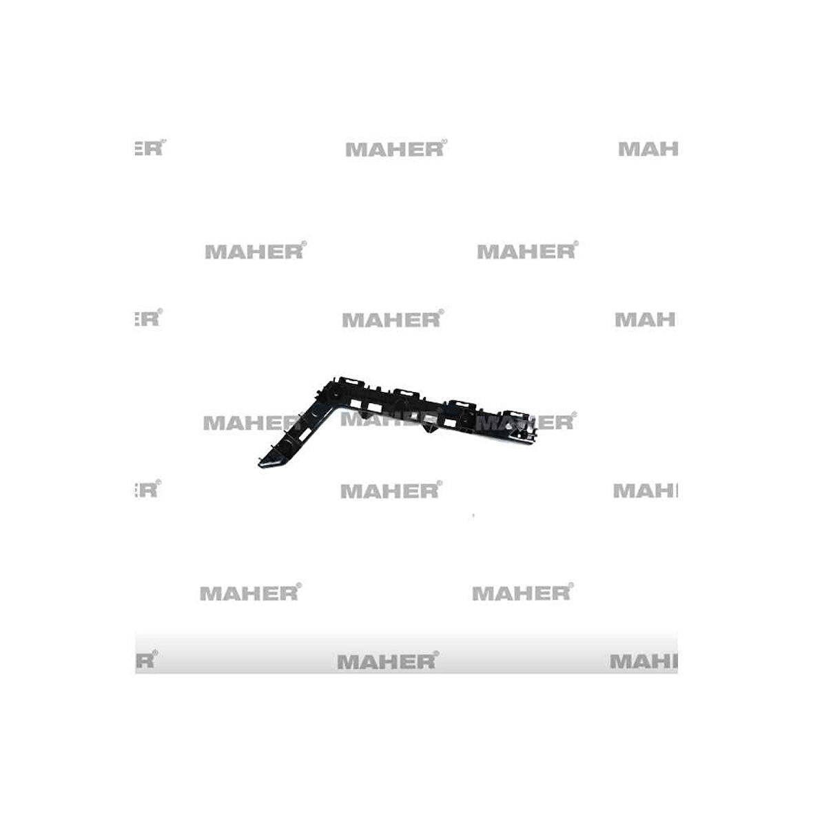 TAMPON BAĞLANTI BRAKETİ ARKA COROLLA 19-21 YAN SAĞ