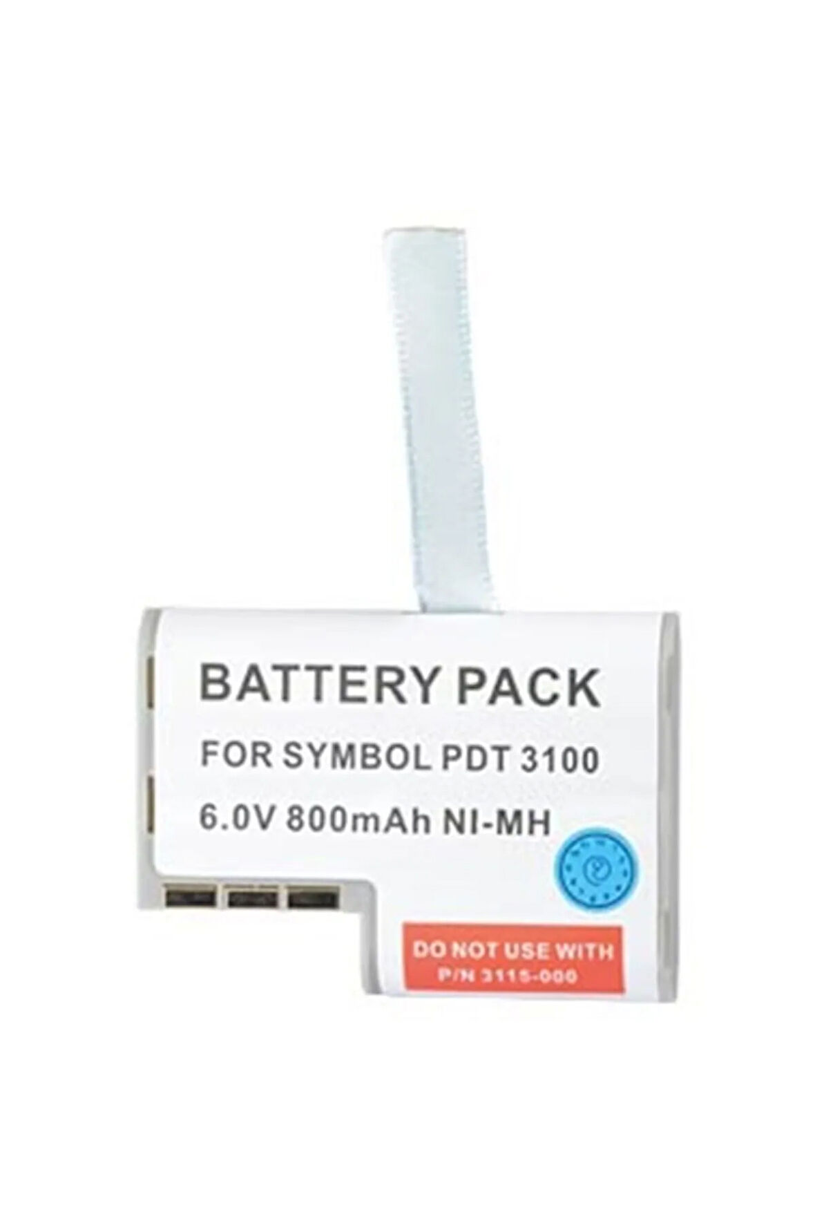 Symbol Pdt 3100 Pdt 3110 Pdt 3120 Pdt 3140 El Terminal Bataryası