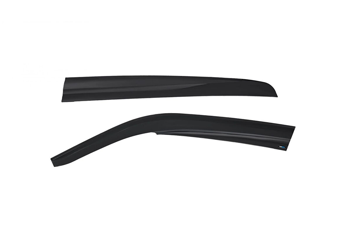 Volkswagen Polo 2006-2009 Sport Style Cam Rüzgarlığı