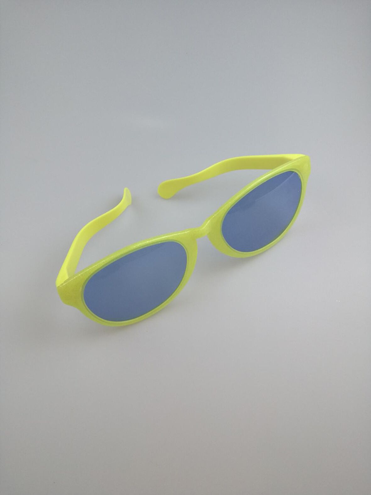 PARTİ GÖZLÜĞÜ BÜYÜK SARI