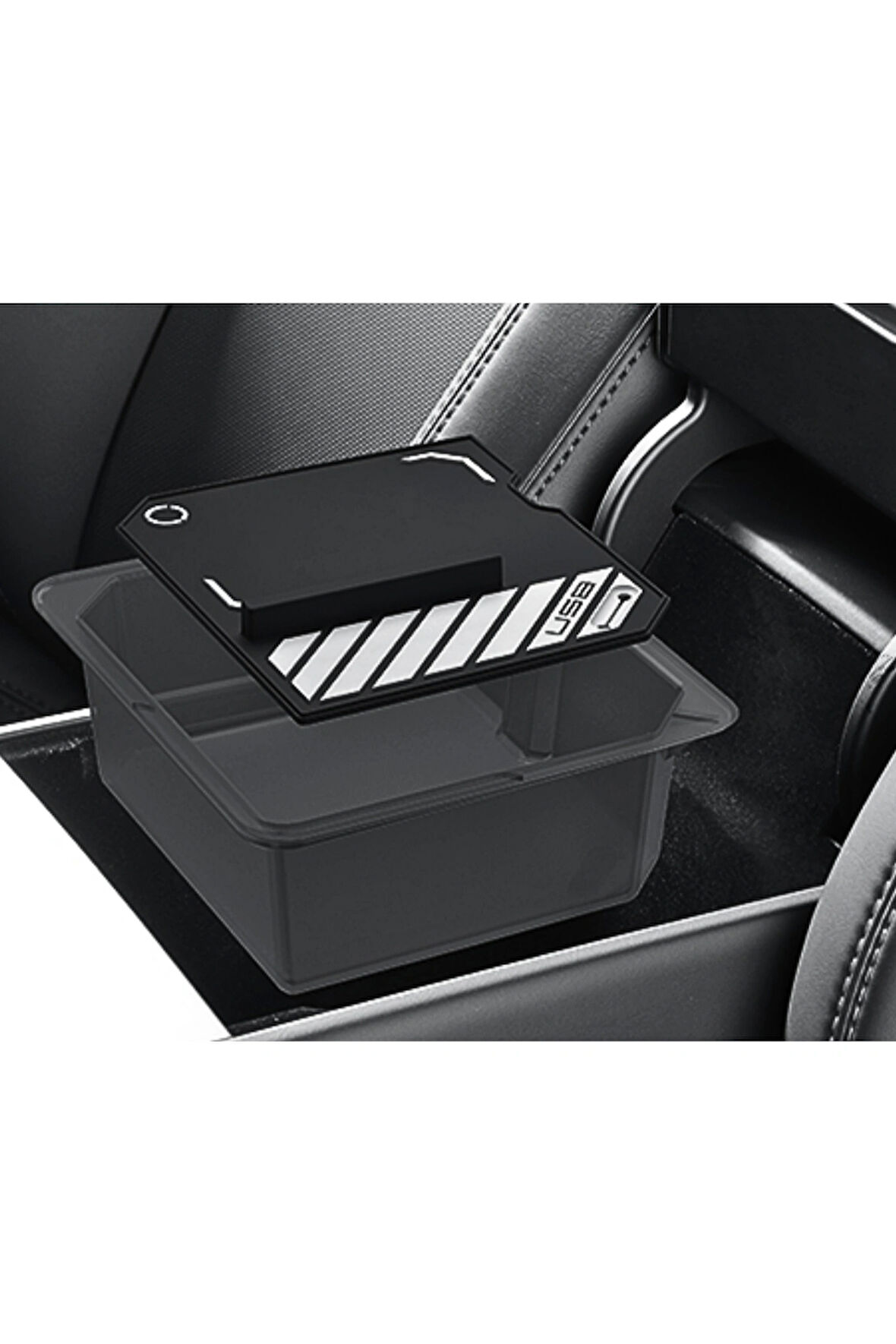 TESLA MODEL Y JUNİPER Kol Dayama Kolçak Düzenleyici Organizer PREMİUM