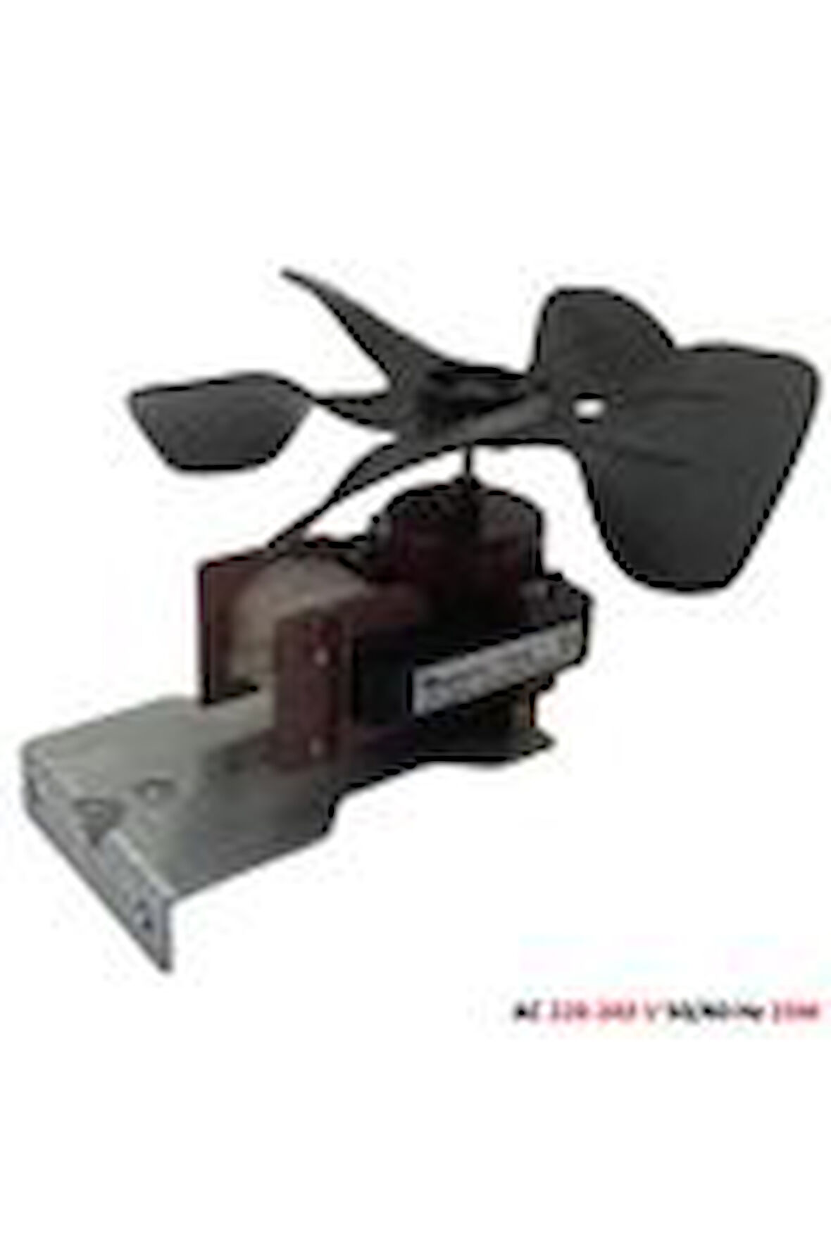 BUZDOLABI SRF55 SARCOOL DIŞ FAN MOTORU