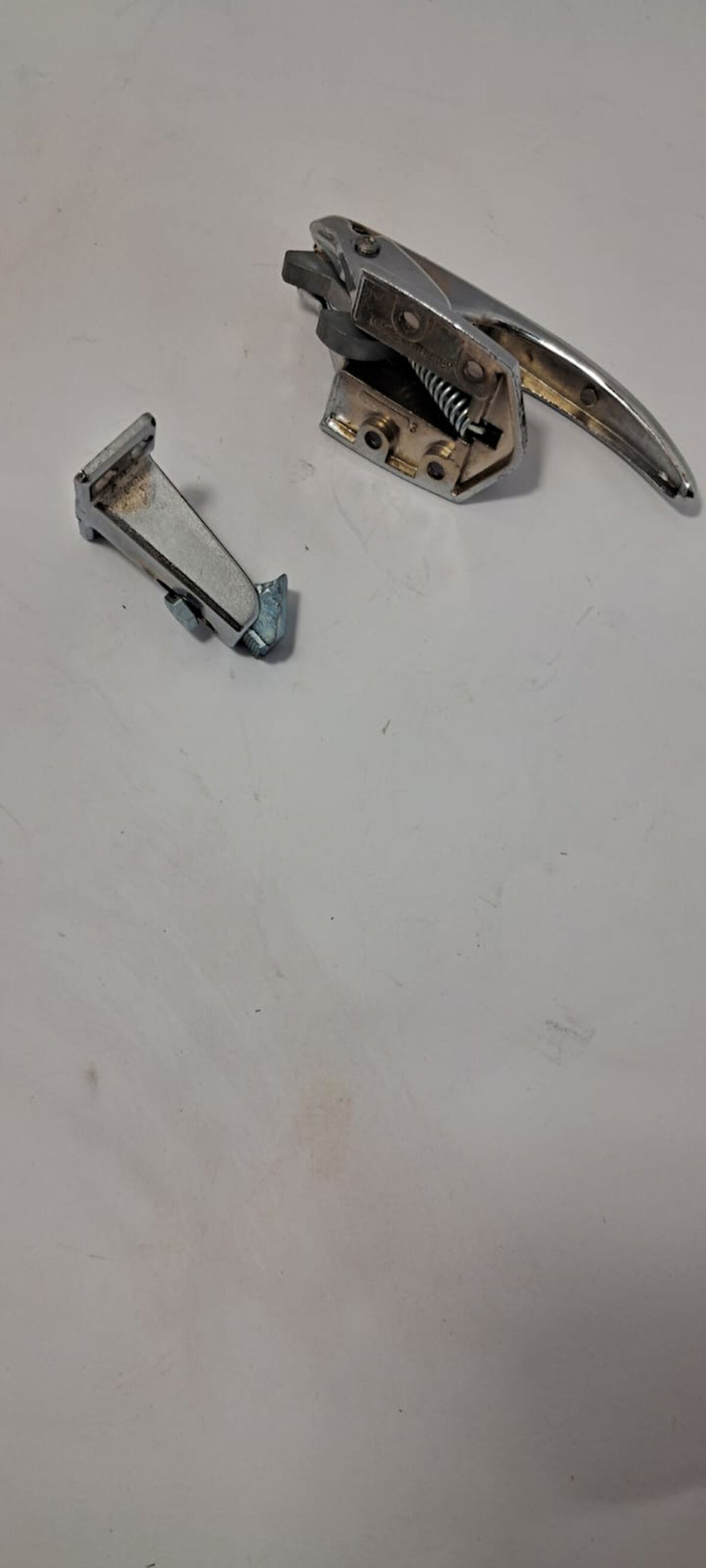 VİTRİN ÇARPMALI KİLİT - OR3003 