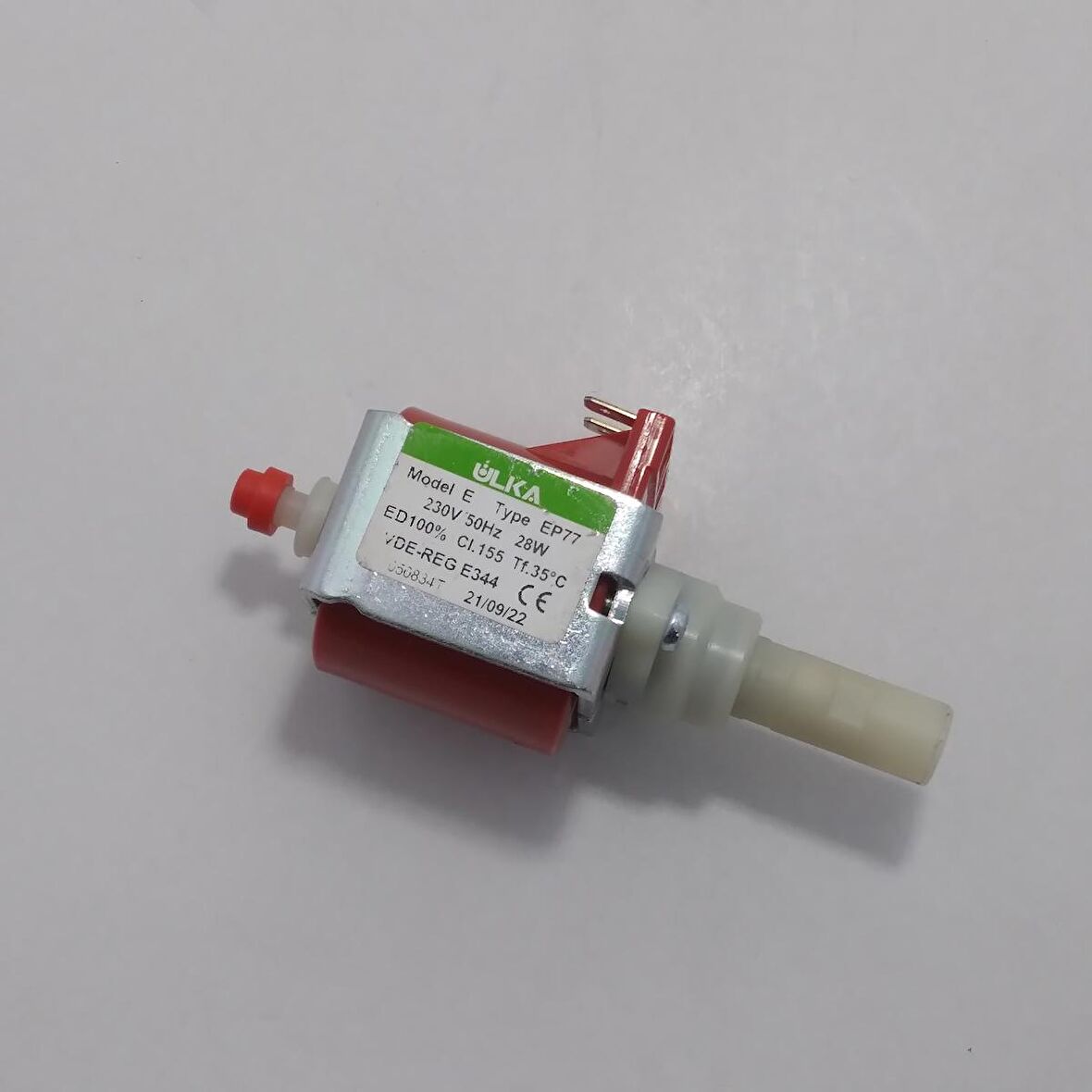 SÜPÜRGE POMPASI ULKA 28 W  ELEKTİRİK SÜPÜRGESİ 