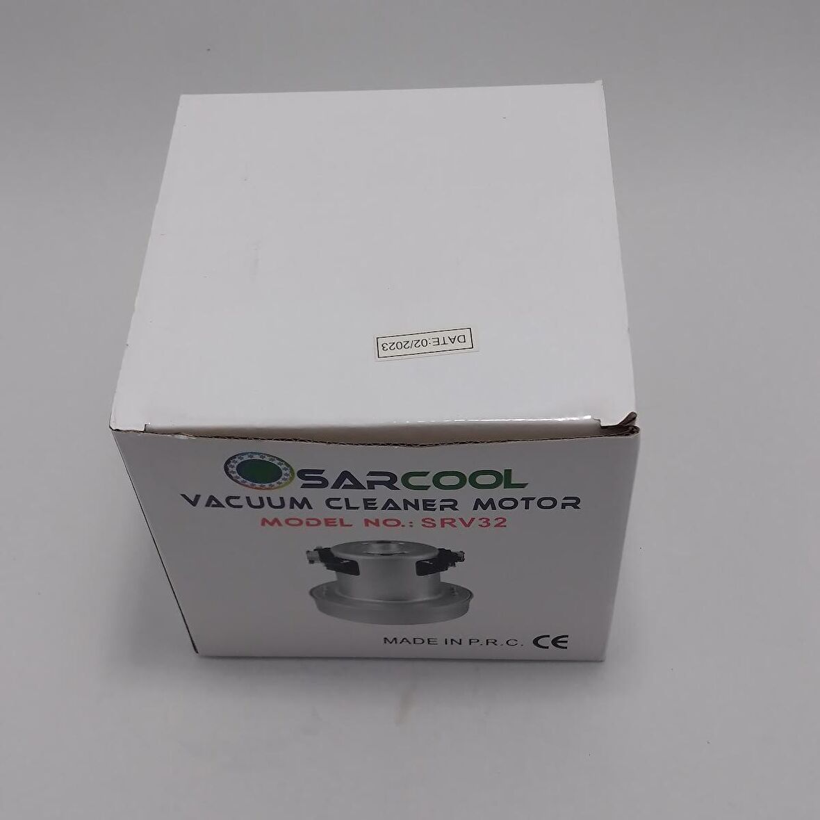 MOTOR SÜPÜRGE SRV32 VEST.FKR.ARÇ.BEKO 1800W