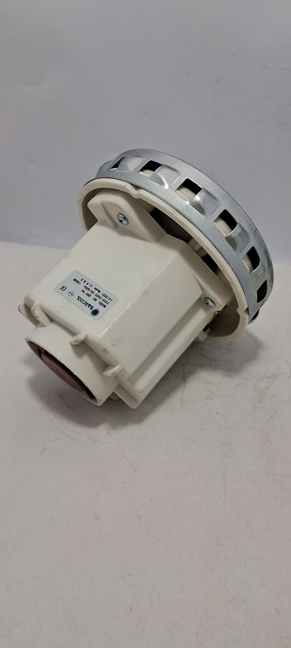 MOTOR SÜPÜRGE SRV59-SRV94 BOSCH FAKİR FANTOM 1200W 35380135