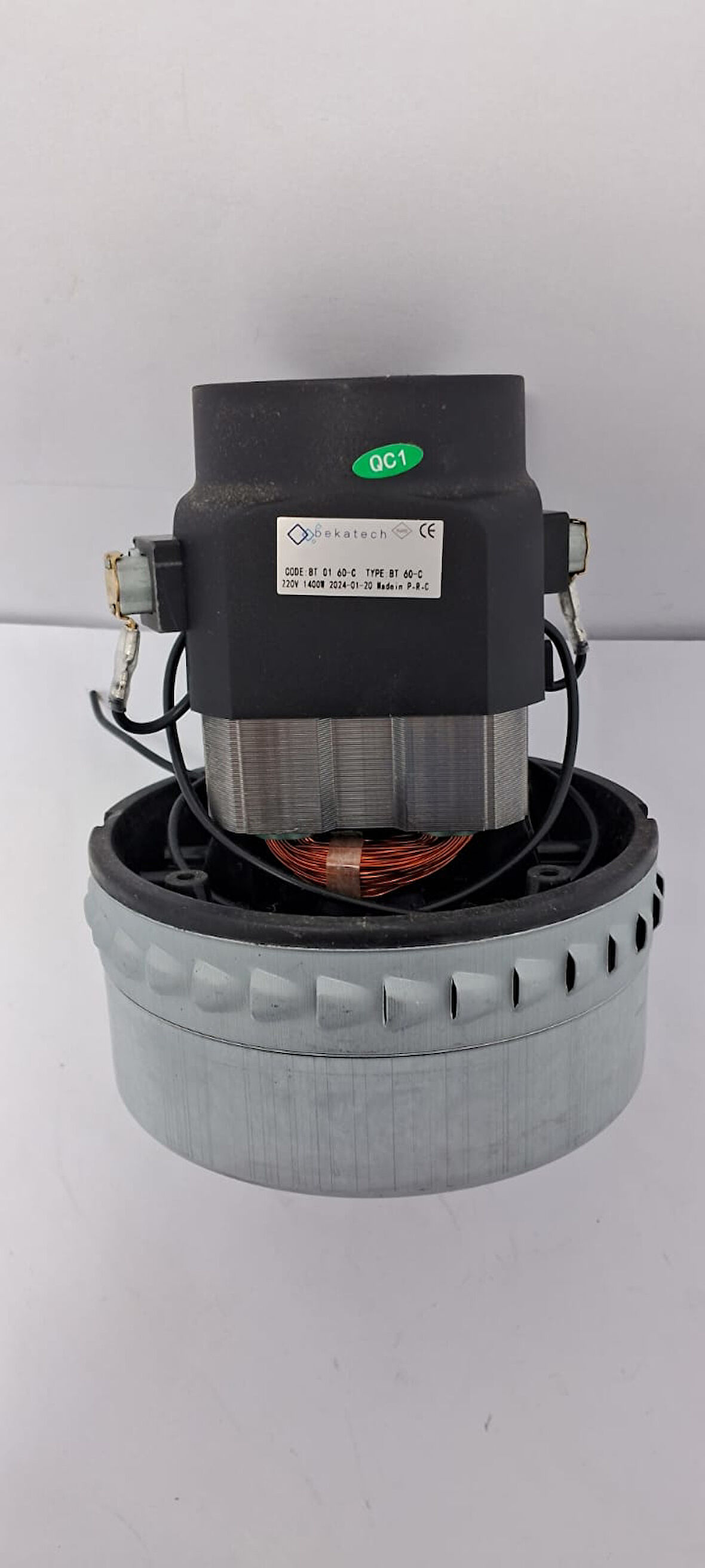 SÜPÜRGE MOTOR BT 60-C ROWENTA YIKAMALI BAKIR SARGI /TM 10021903