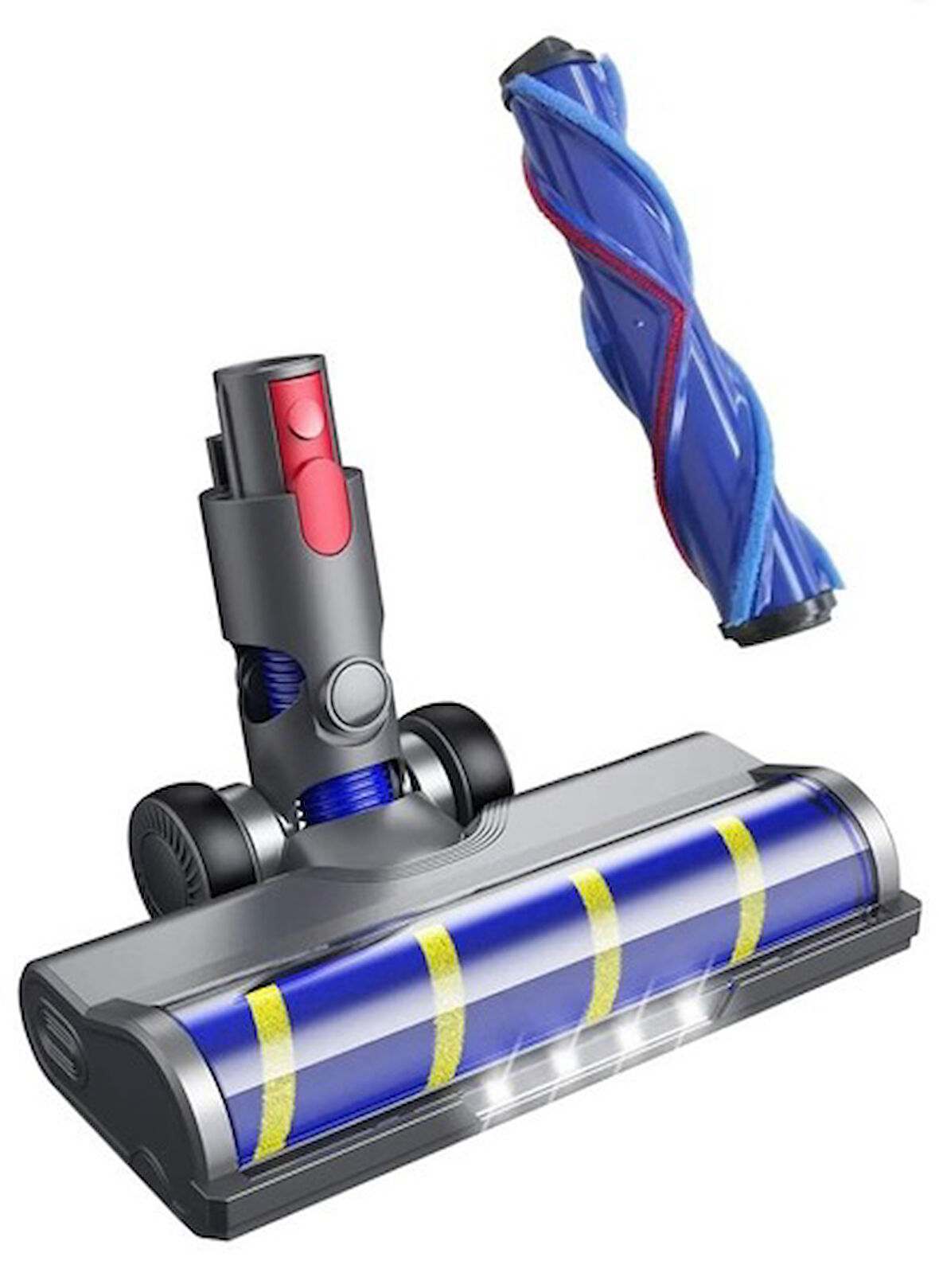 OTO EMİCİ DYSON KUTULU YENİ TİP UYUMLU YEDEK TURBOLU V 7 V 8 V 9 V 10 V 11 UYUMLU 10069189
