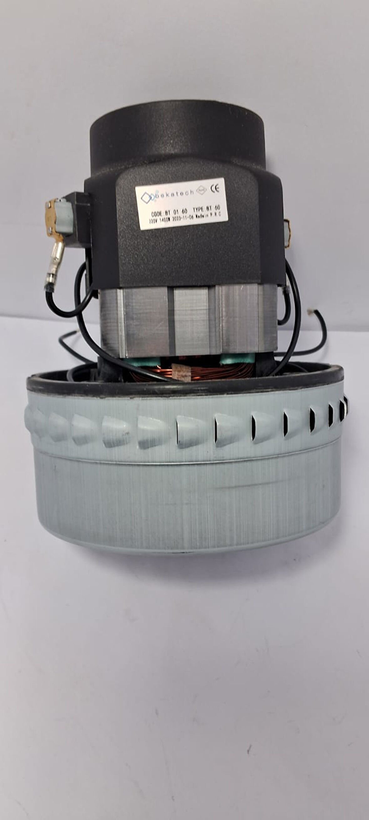 SÜPÜRGE MOTOR BT 60 ROWENTA YIKAMALI ALÜMİNYUM SARGI 10021880
