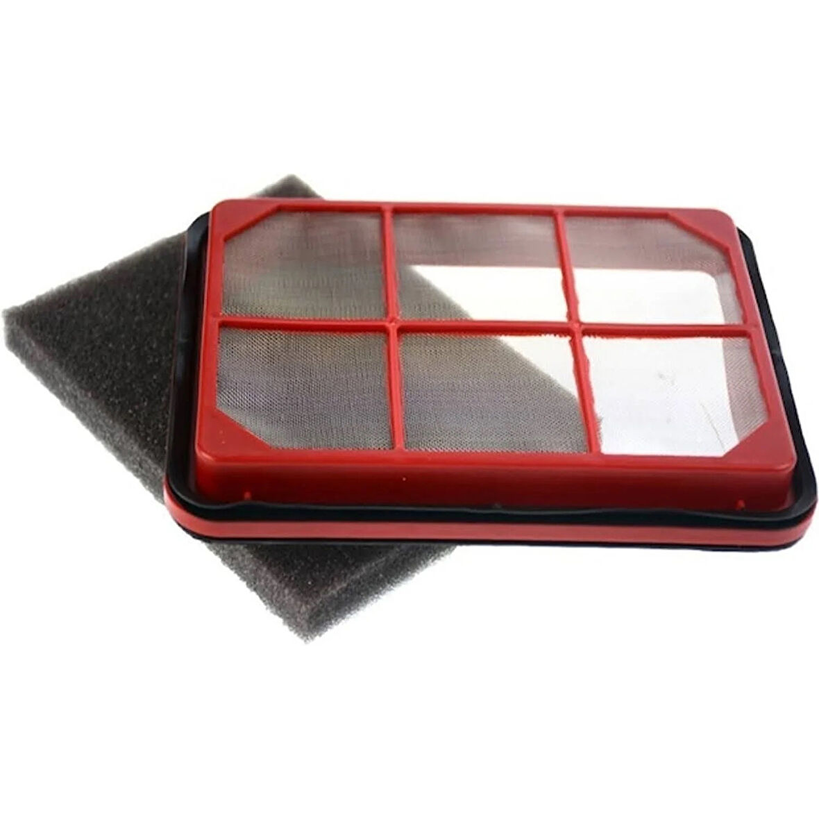 Hepa Roventa Ro 8341 Çerçeve Kırmızı + Sünger(Adet) 10010839