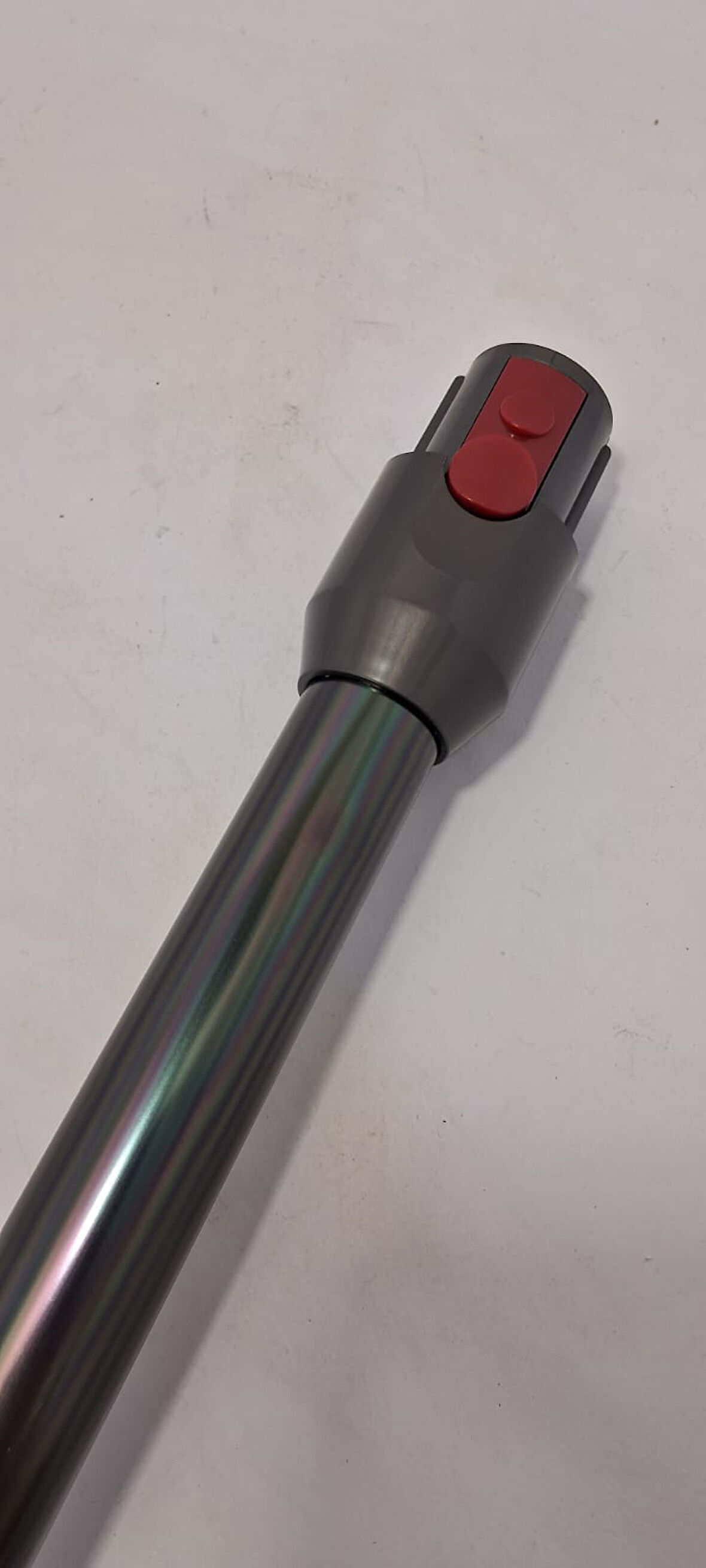 BORU TELESKOPİK DYSON V 11 SERİSİ UYUMLU KOYU GRİ 