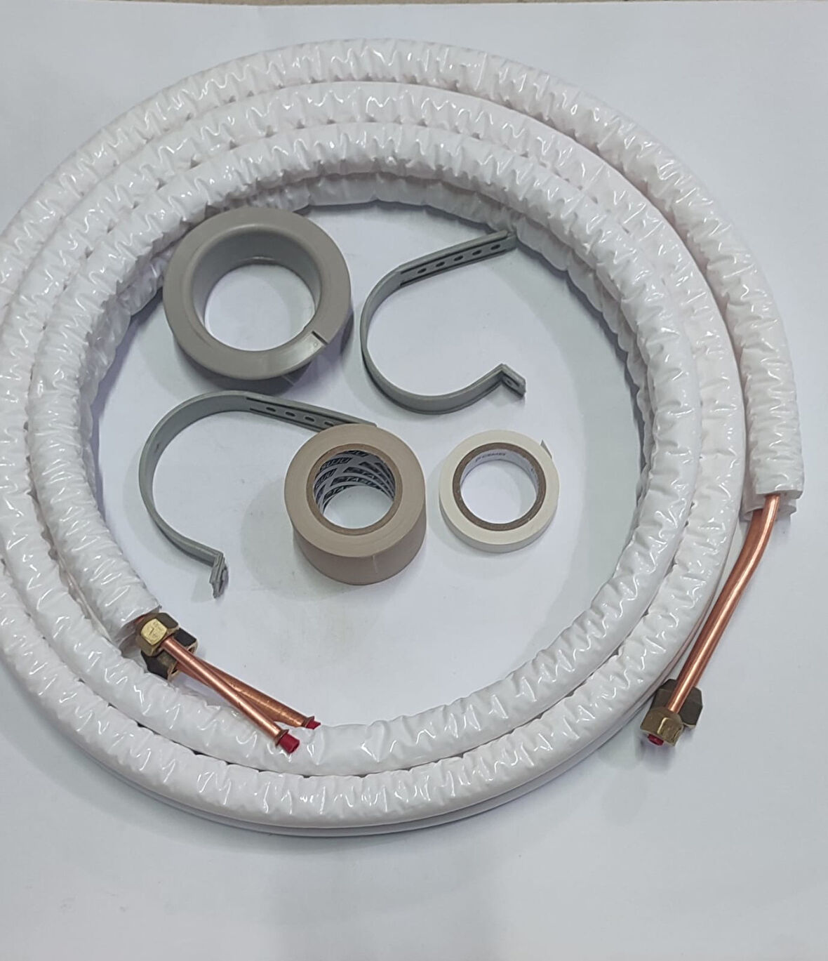 BAKIR MONTAJ KİTİ 1/2-3/4 5 MT 37150605