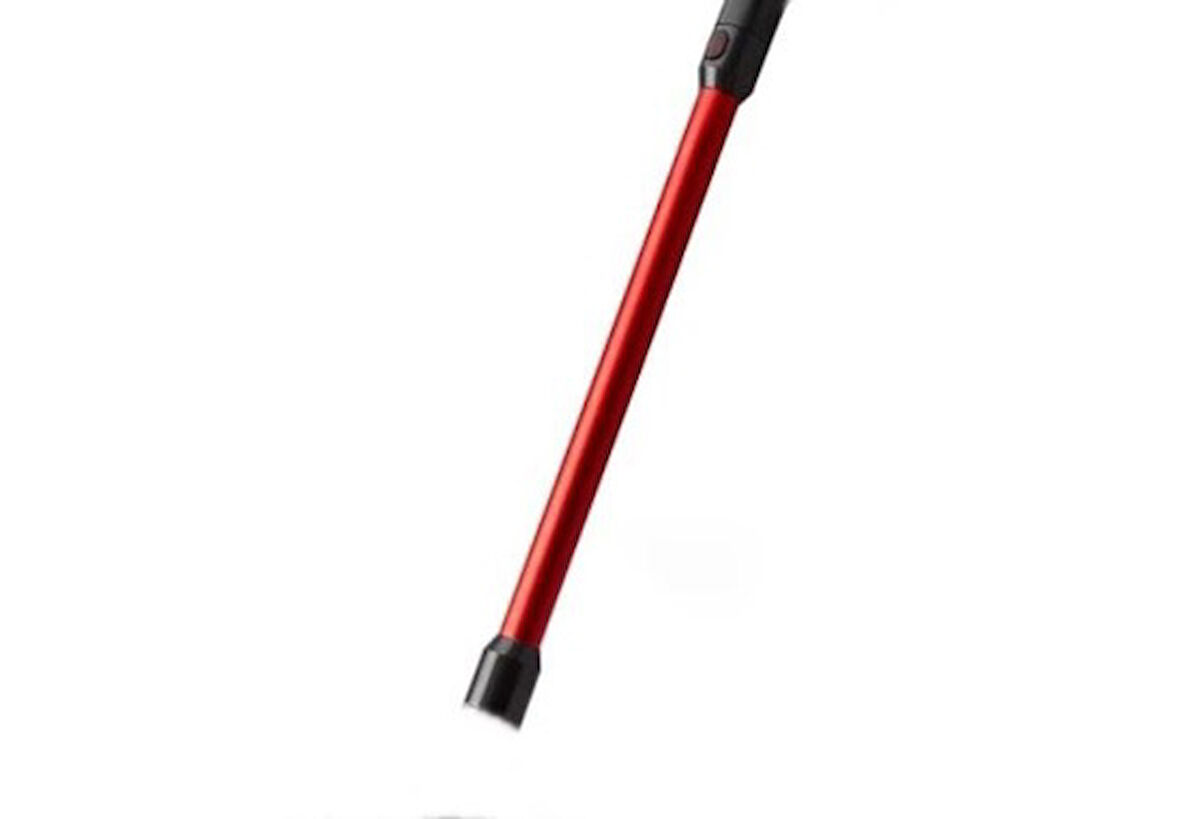 Boru Teleskopik Karaca Clean Slim 3in1 KIRMIZI (arçelik uyumlu)10065242