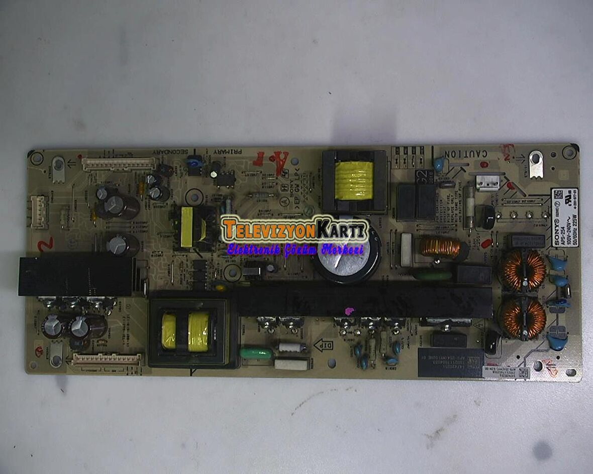 APS-254, 1-881-411-21, SONY KDL-37EX500, Power Board, Besleme, T370HV03 V.9