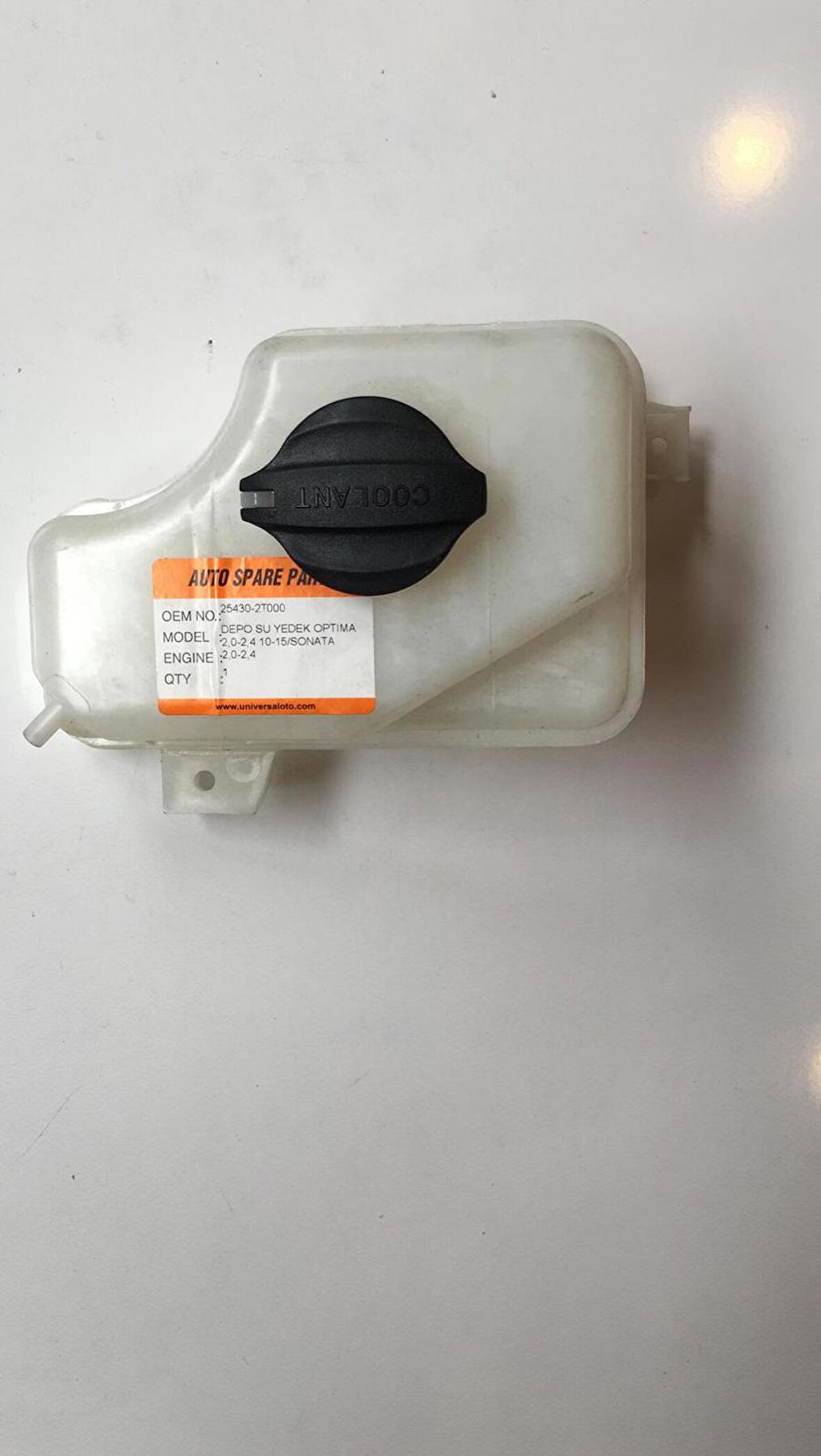 DEPO SU YEDEK OPTİMA 2,0-2,4 10-15/SONATA 2,0-2,4