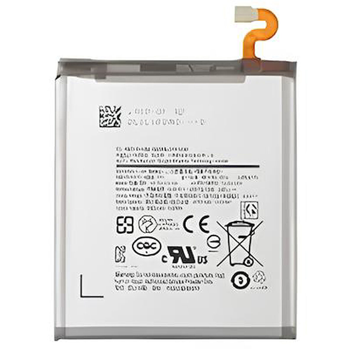 Samsung Galaxy A9-2018  - SM-A920F Batarya Pil Orijinal