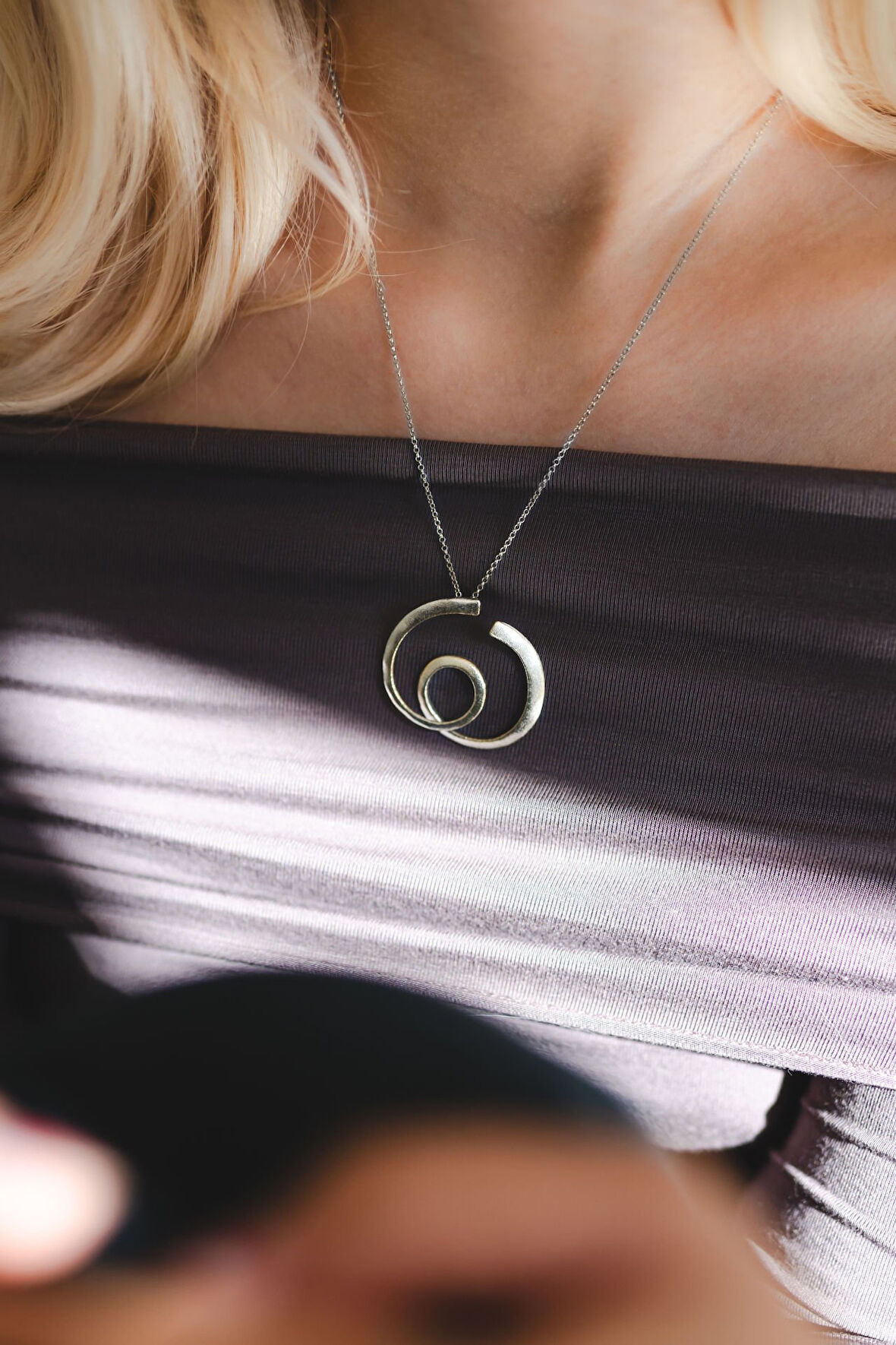 Life Kolye Silver