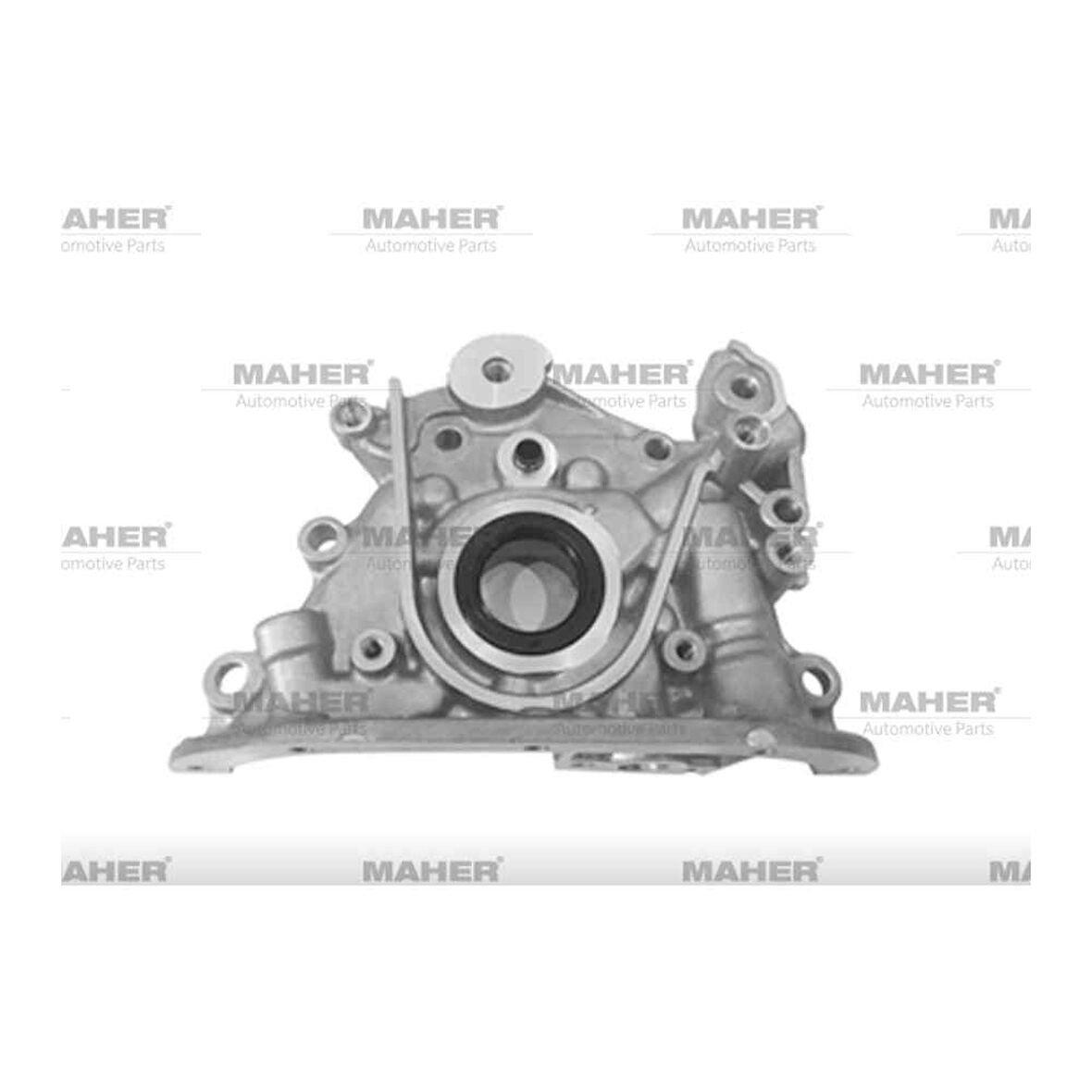 YAĞ POMPA COROLLA  88-95 1.6 KRB / 4AF