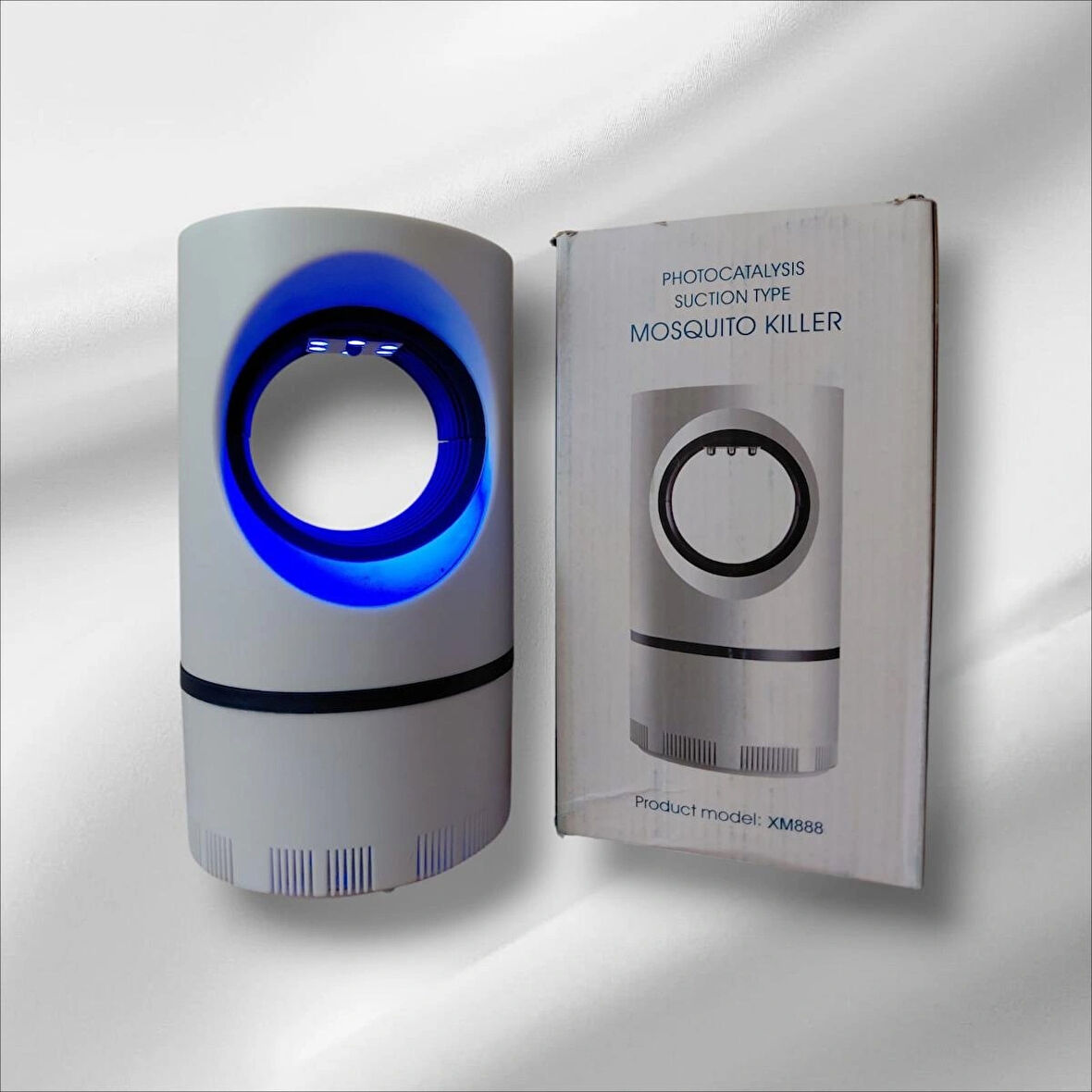 Sinek Öldürücü Vakumlu Elektronik Cihaz