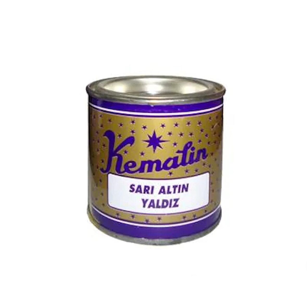 Kemalin Altın Yaldız Boya 85GR