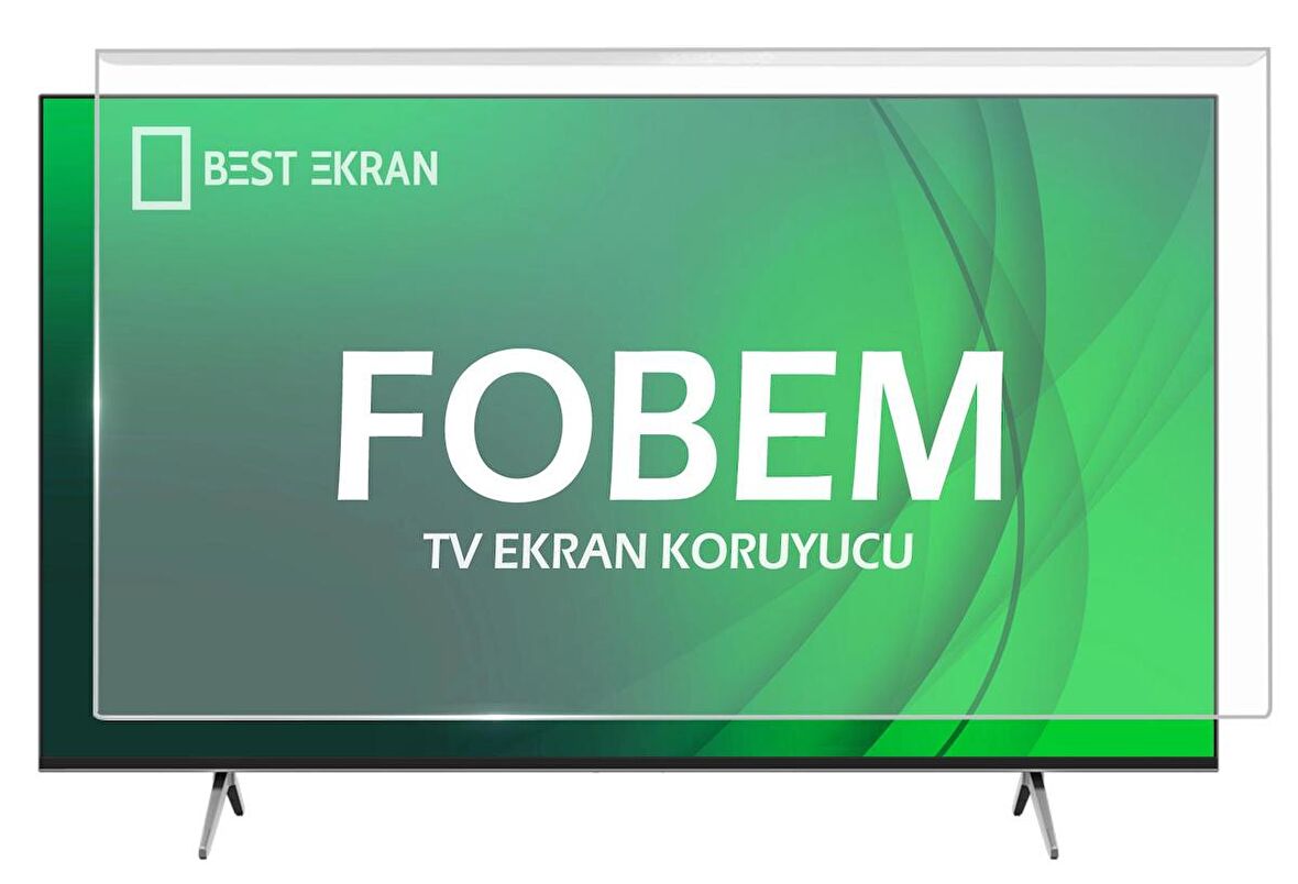Fobem ML40ES4000F Tv Ekran Koruyucu - Fobem 40" inç 102 Ekran Koruyucu