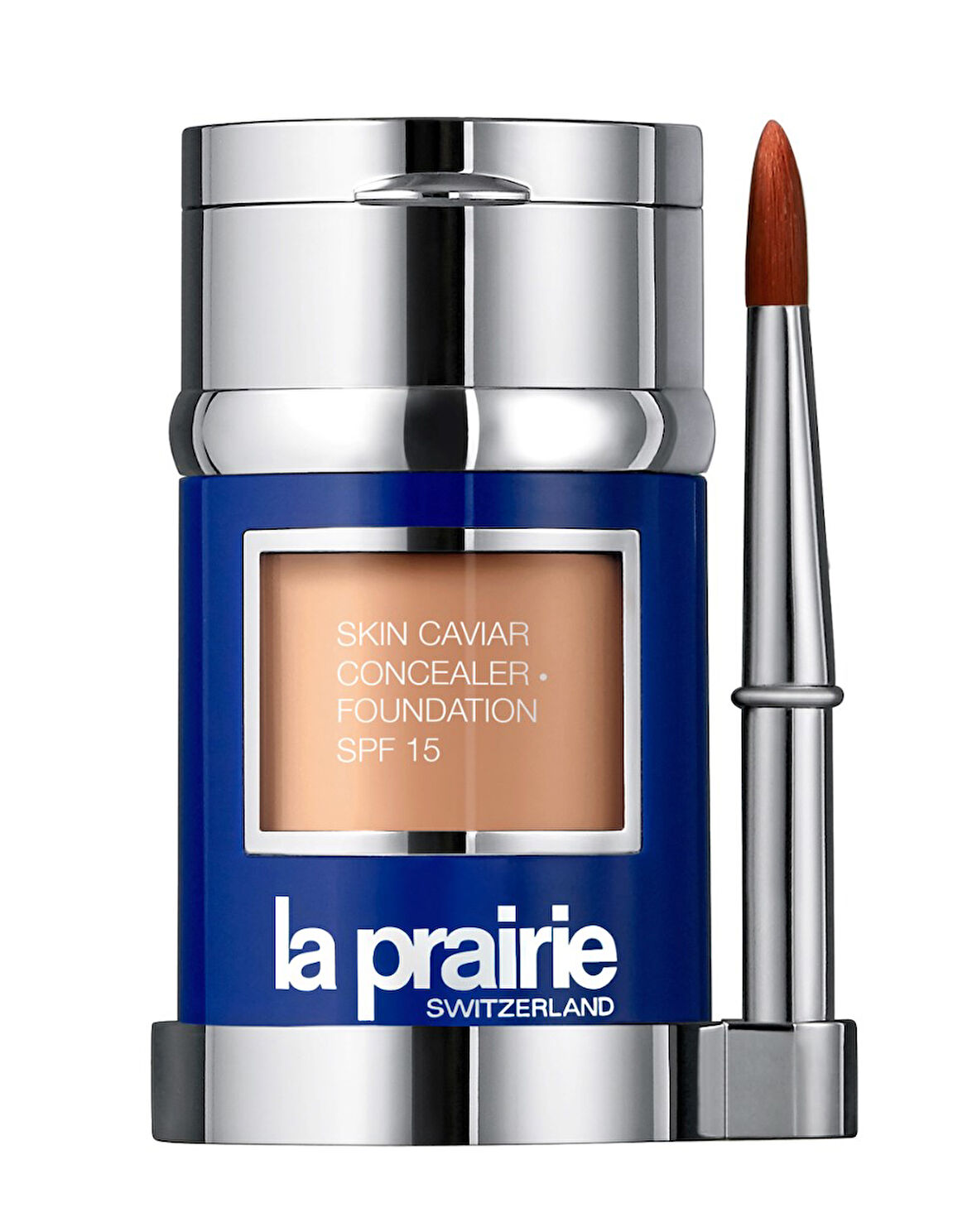 La Prairie Skin Caviar Concealer Foundation SPF 15 - HONEY BEIGE