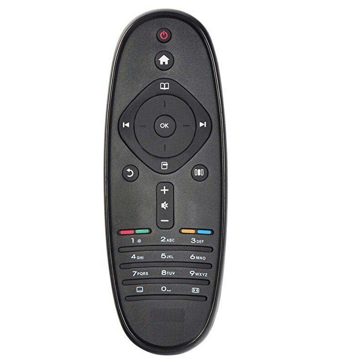 Philips  40PFL7605H/12 Uyumlu Led Televizyon Kumandası