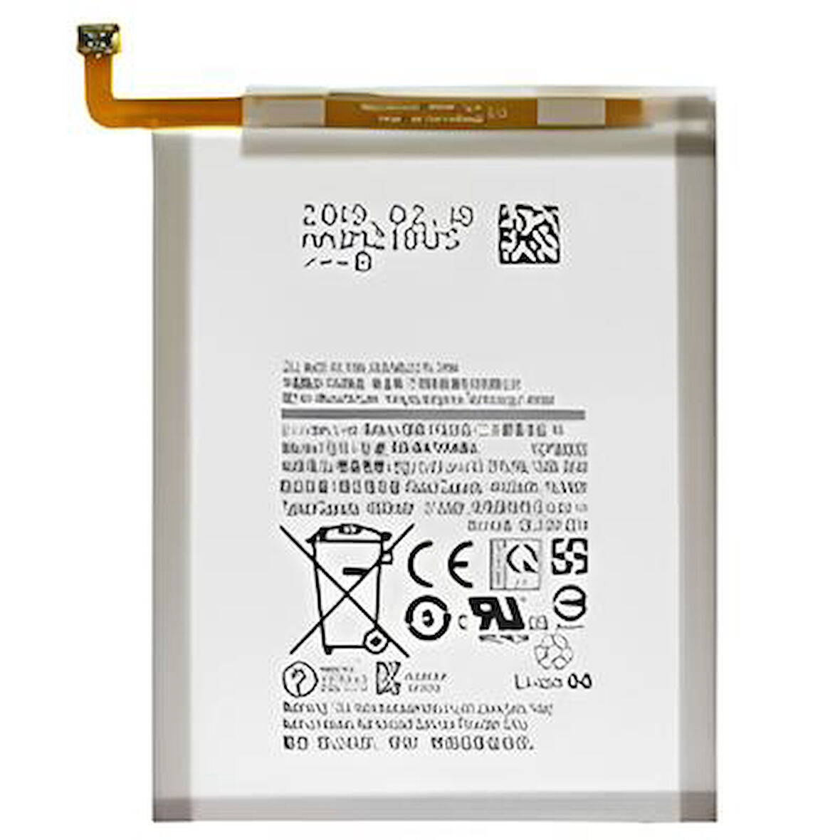 Samsung Galaxy A70 - SM-A705F Batarya Pil Orijinal