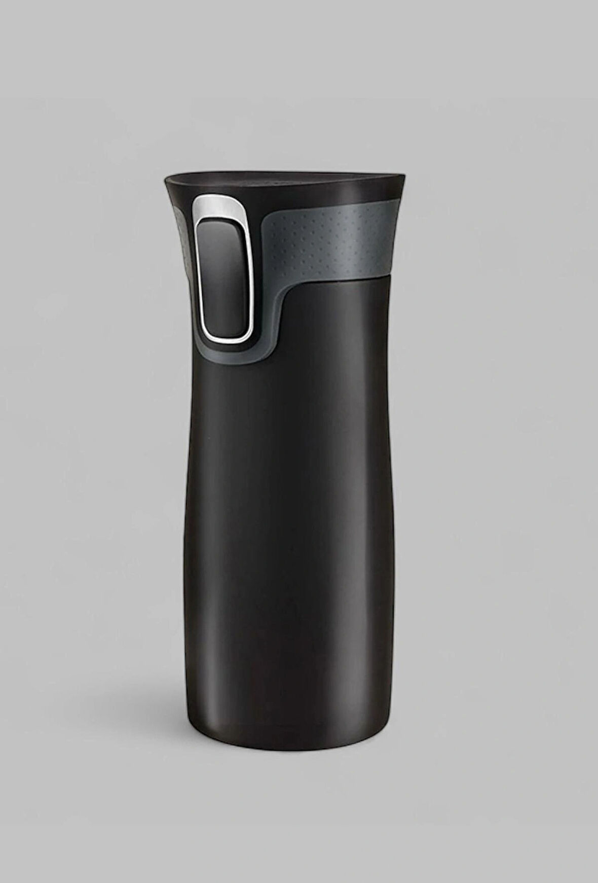 Çelik 450 Ml Isı Koruyucu Vakumlu Termos – Sızdırmaz Kapaklı