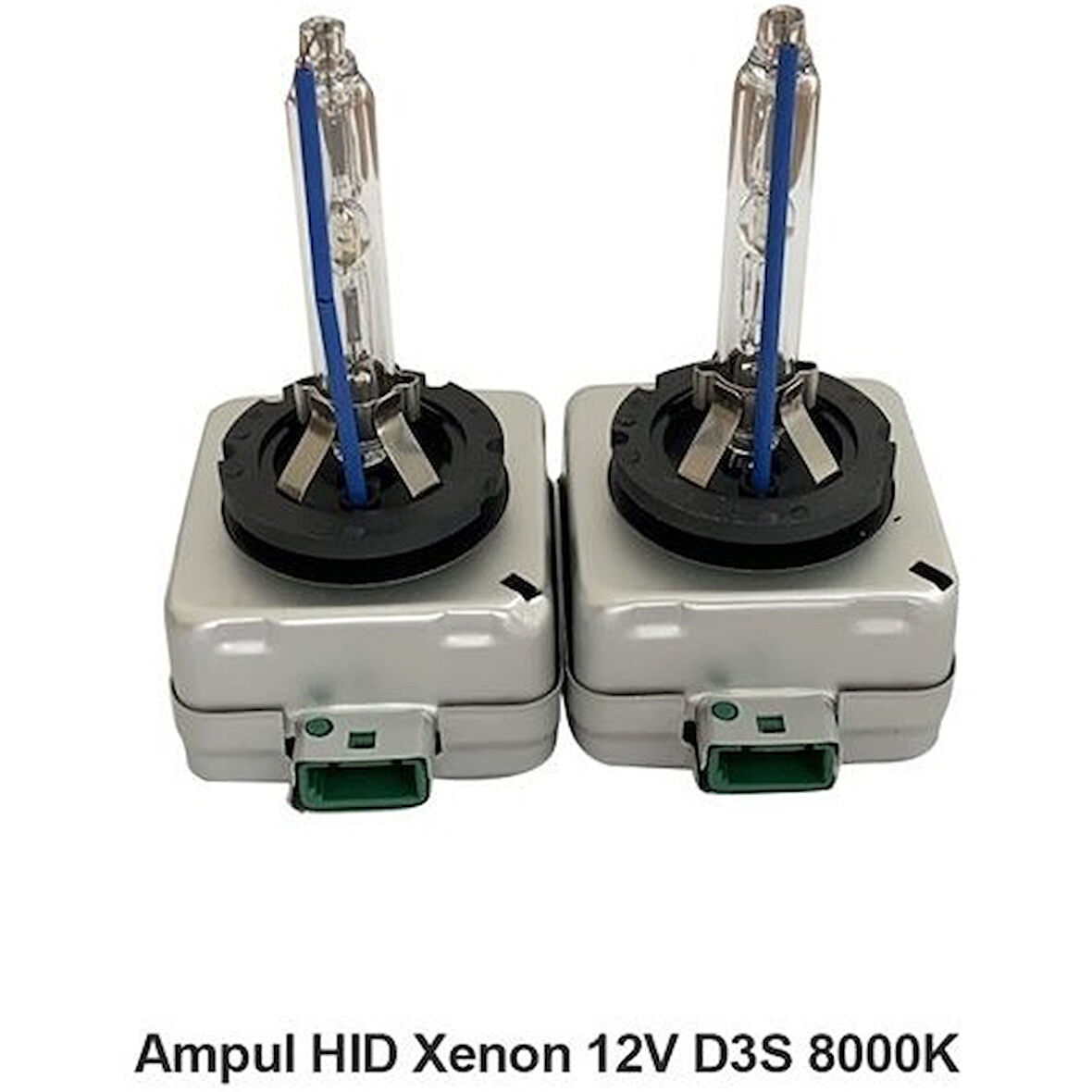 D3S 8000K Xenon Ampul