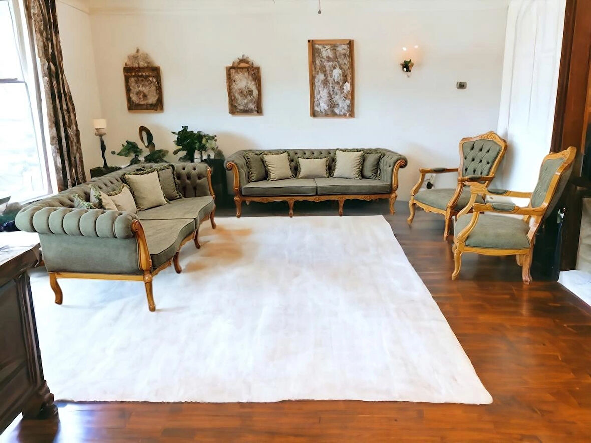 Avangard İtalyan Chester Koltuk Takımı