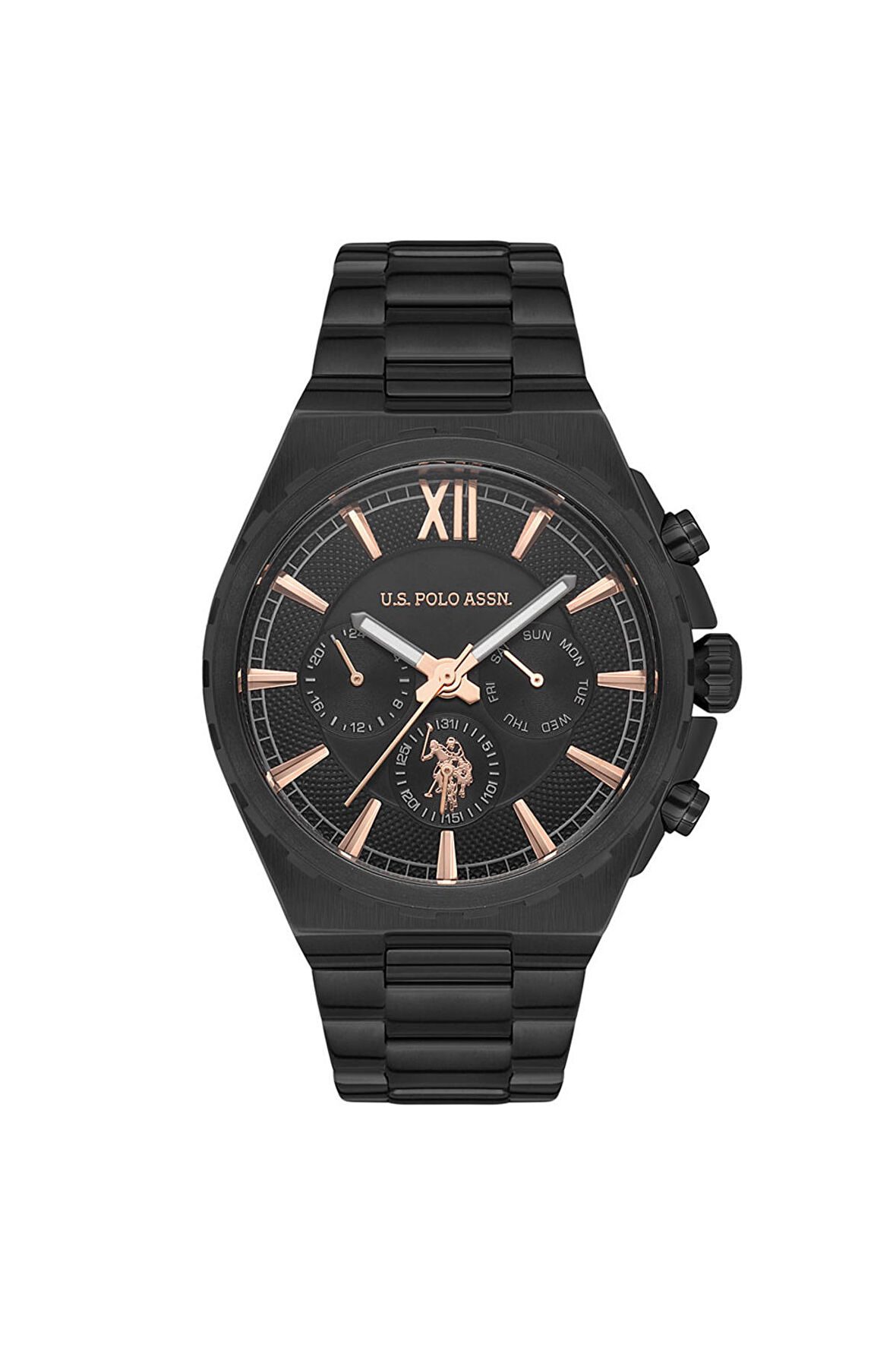 U.S. POLO ASSN. USPA1030-02 Erkek Kol Saati - Yeni Sezon