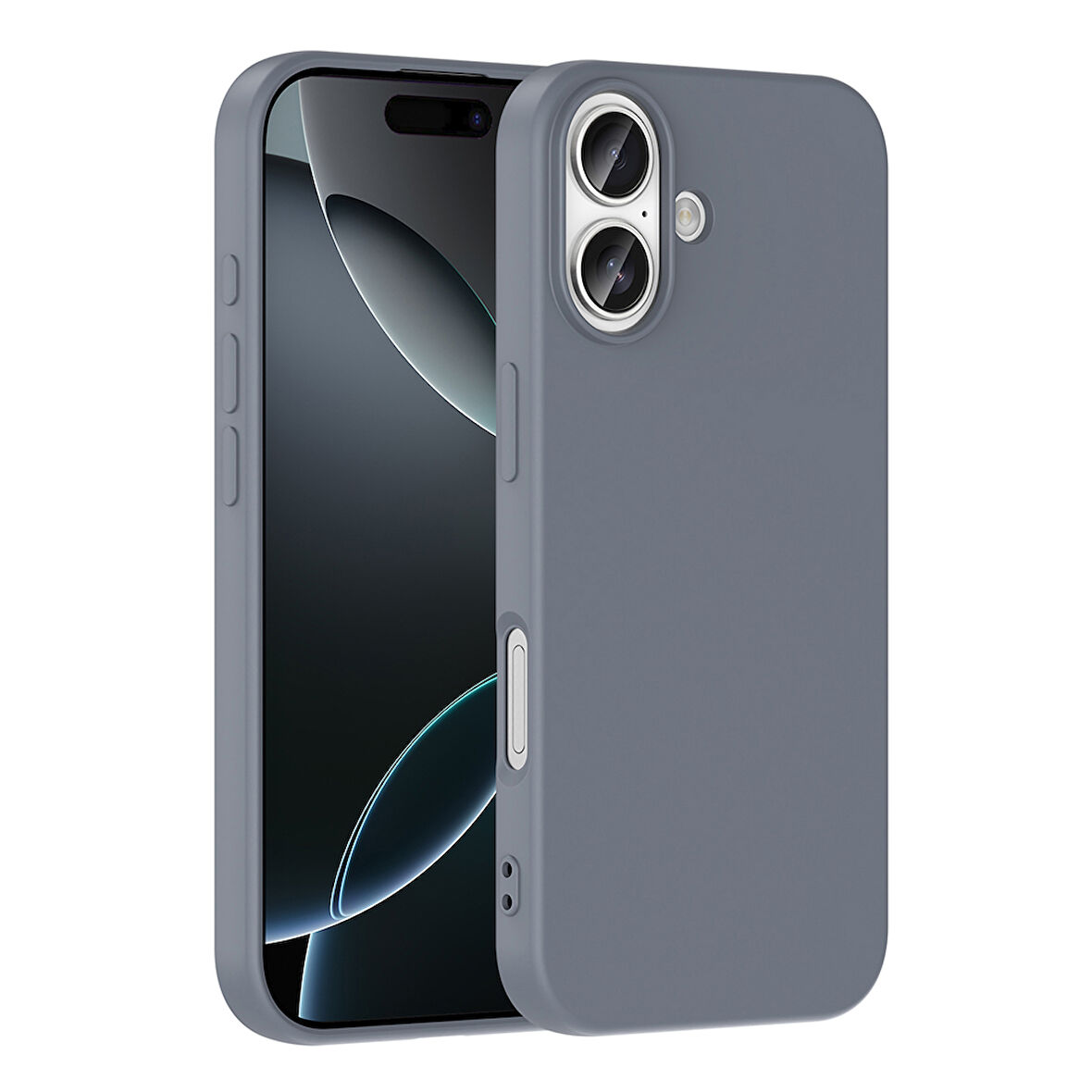 iPhone 17 Kılıf Kılıf Kamera Korumali Mara Lansman Kapak