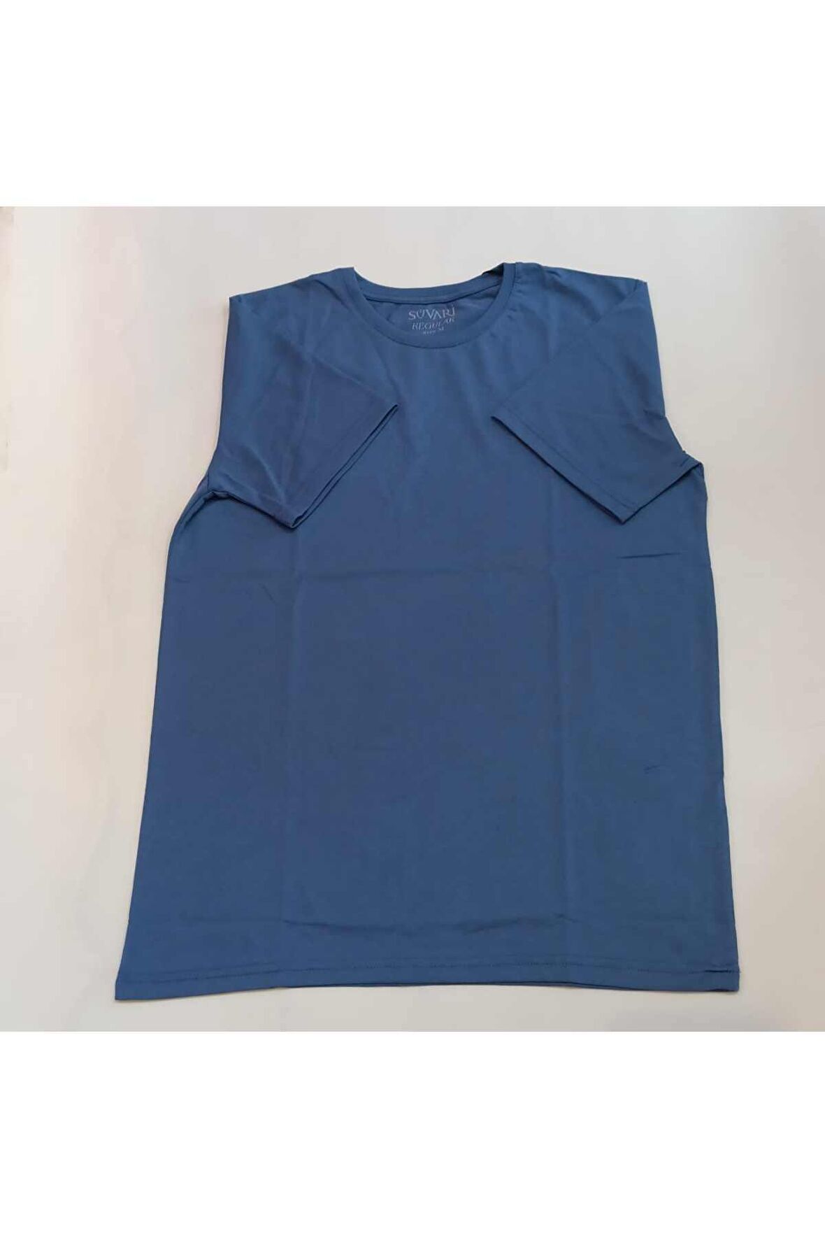 Süvari Yuvarlak Yaka Özel Üretim Tshirt Regular Normal Kalıp