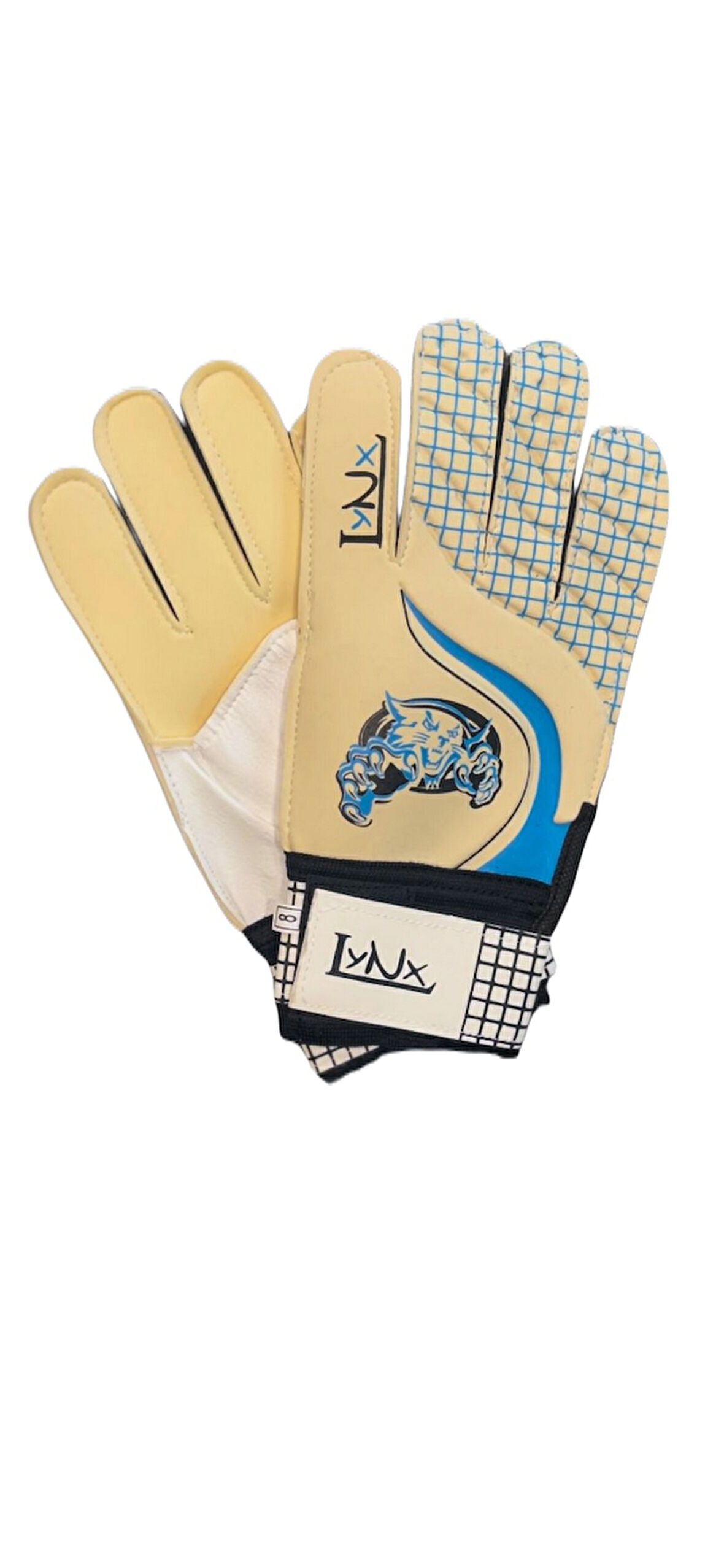 Lynx LYNX K.ELDV.MAVİ Unisex Kaleci Eldiveni