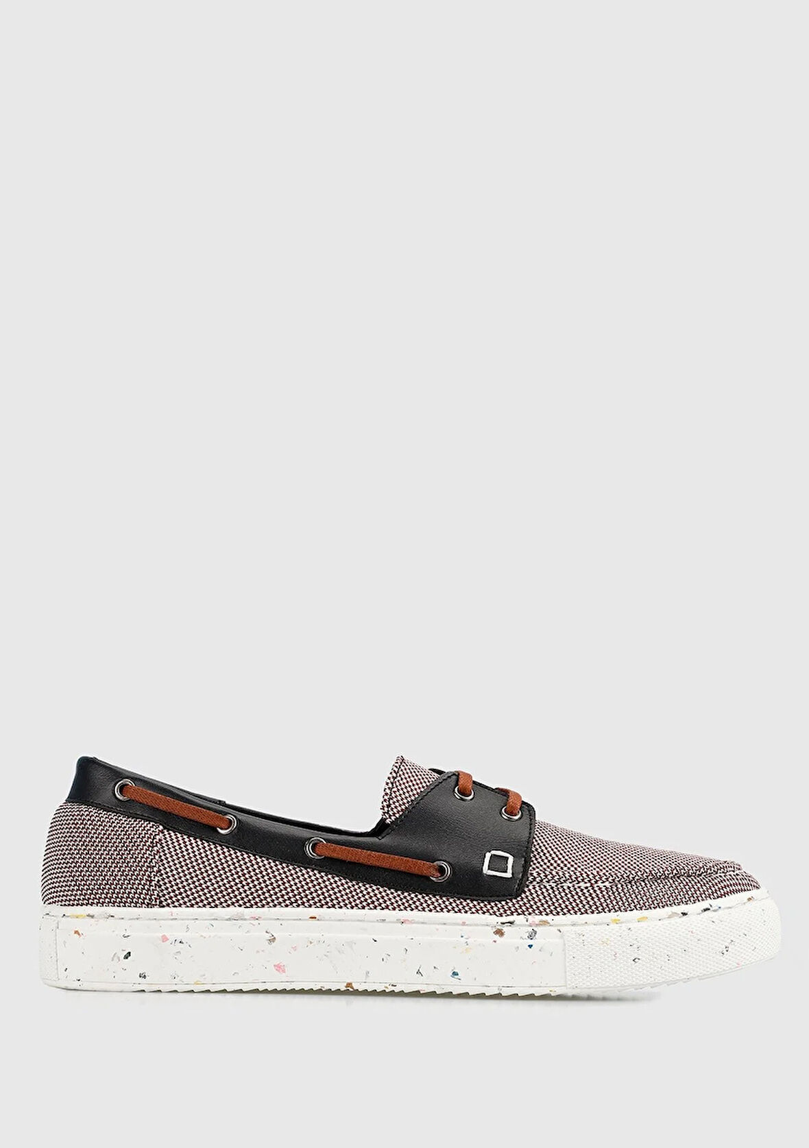 Bordo Erkek Sneaker