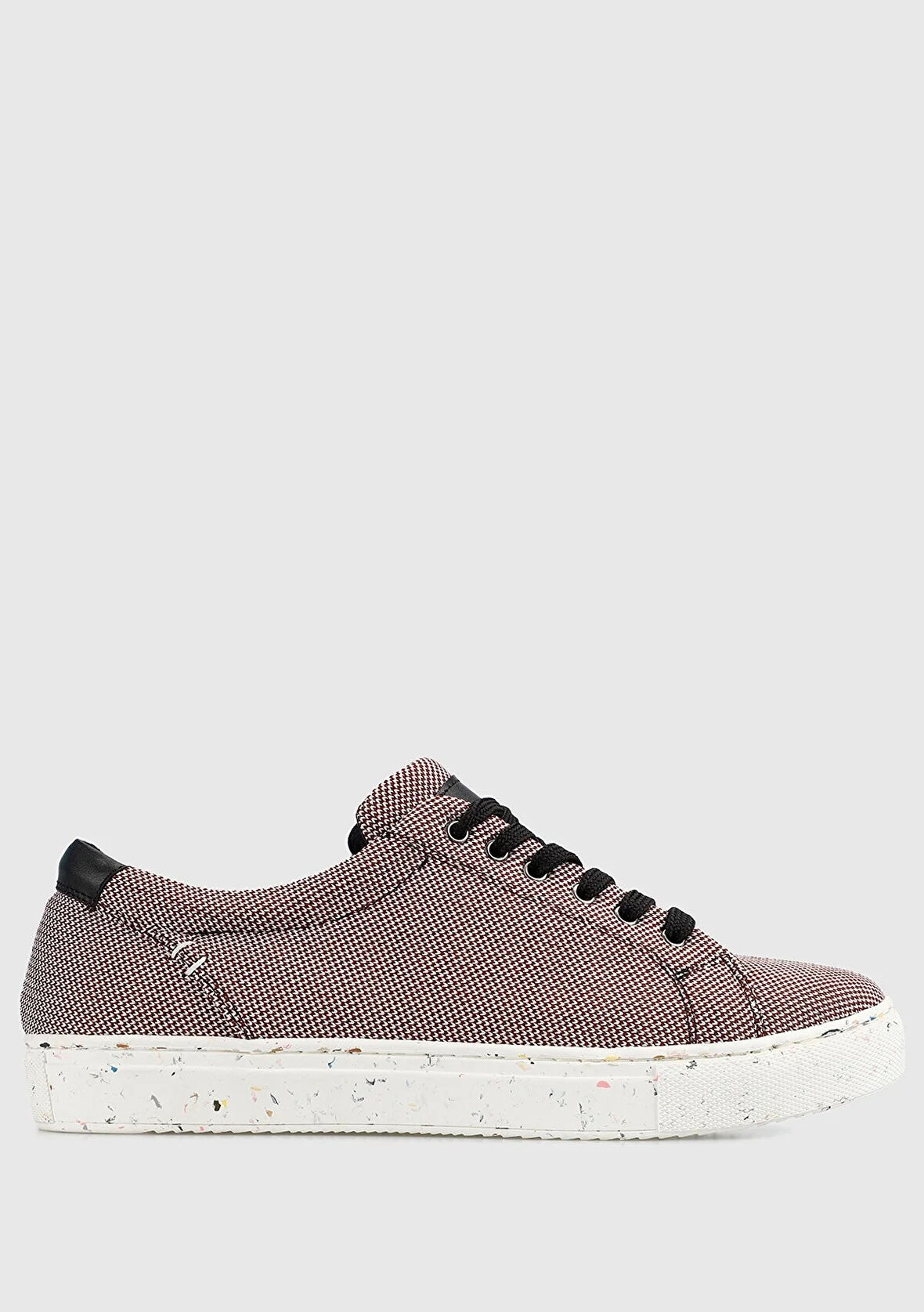 Bordo Erkek Sneaker