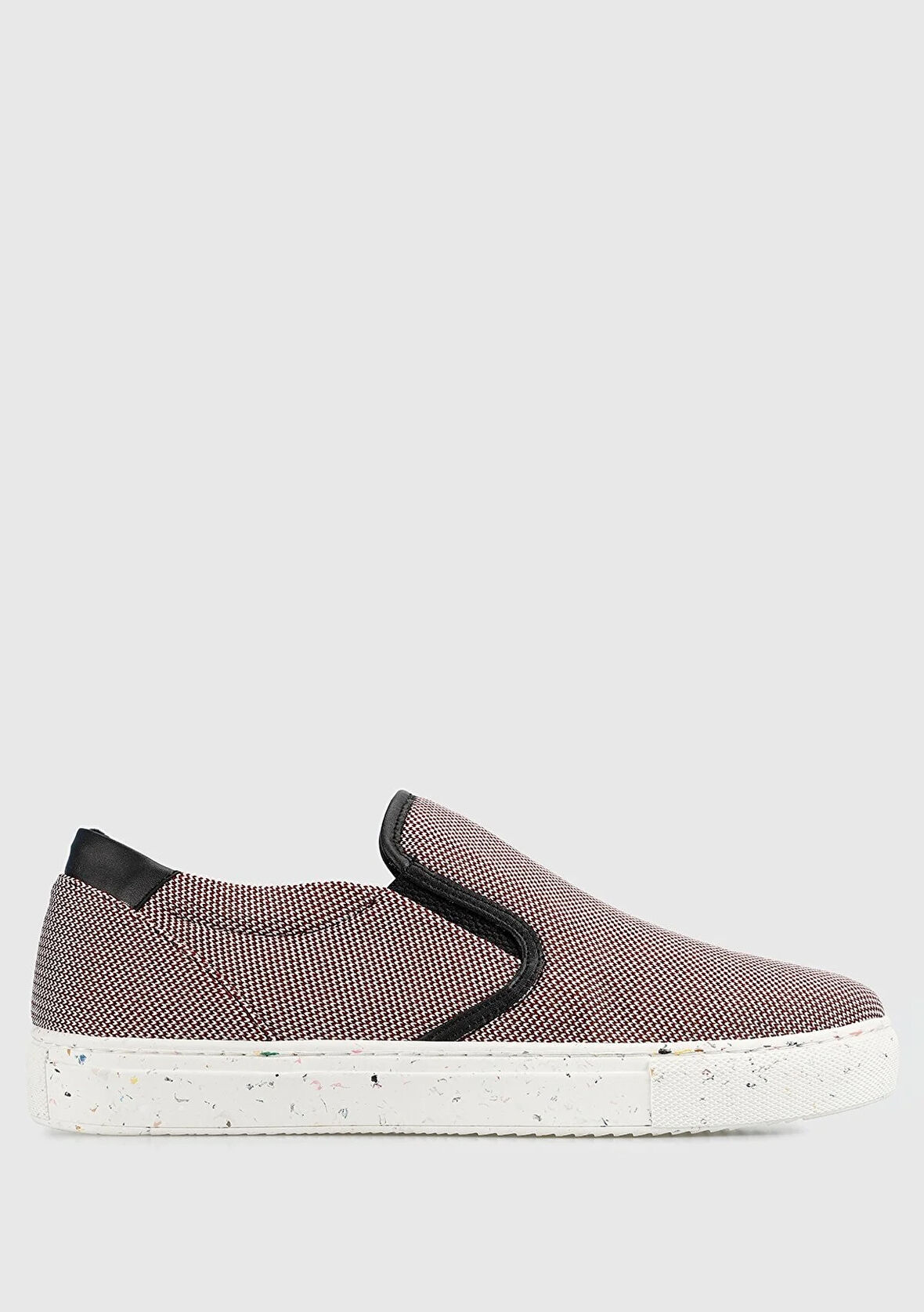 Bordo Erkek Sneaker