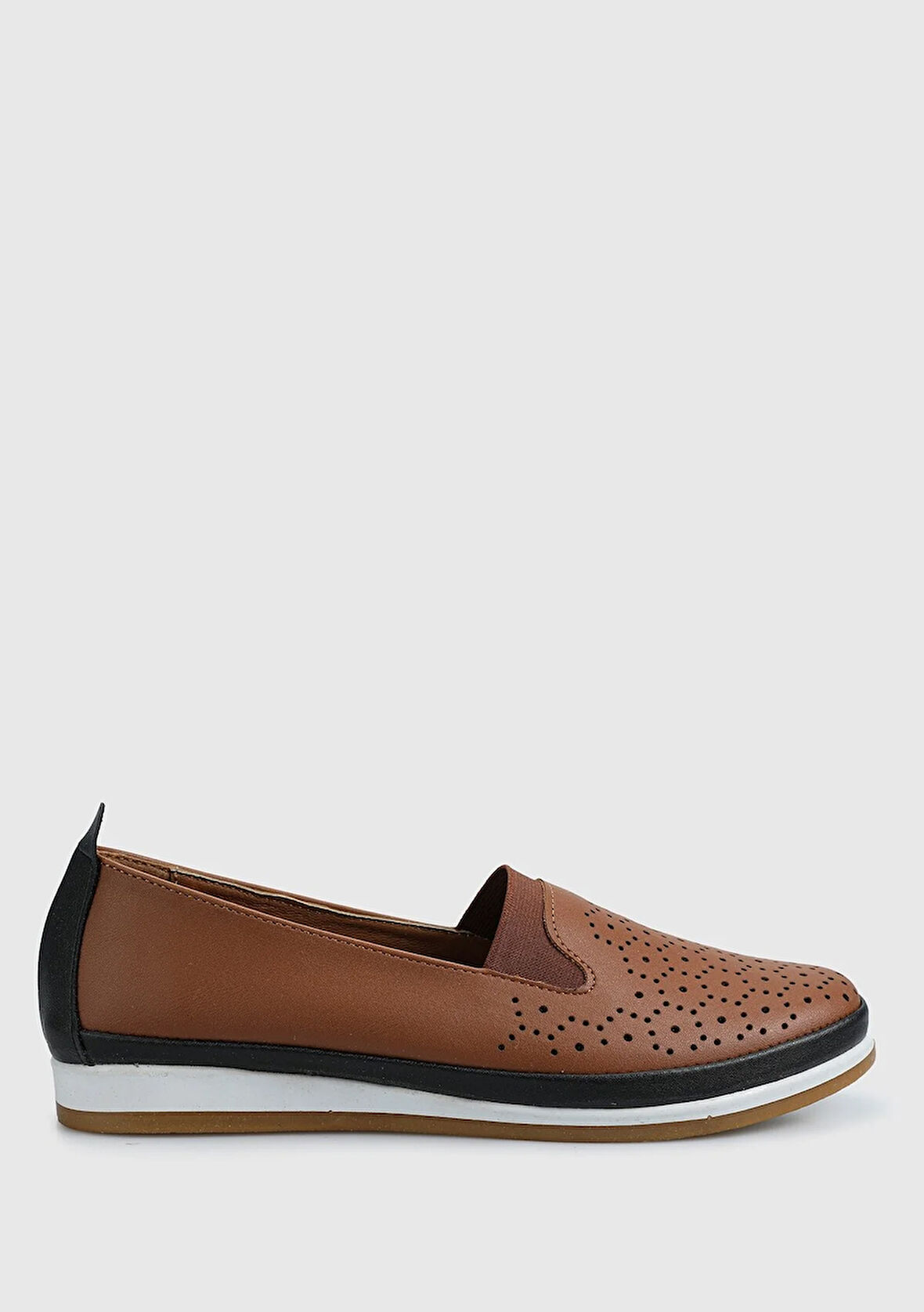 Taba Kadın Ayakkabı