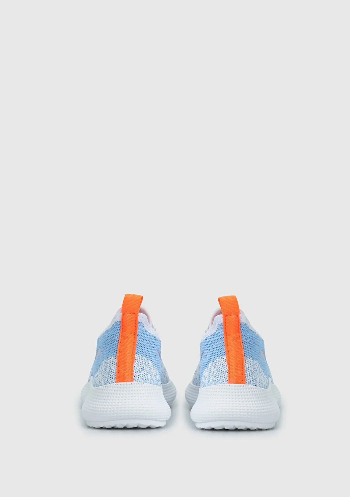 Beyaz Erkek Çocuk Sneaker