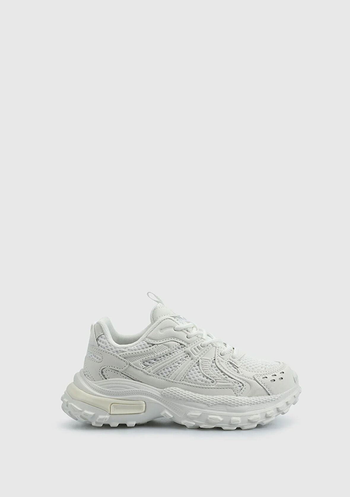 Beyaz  Sneaker