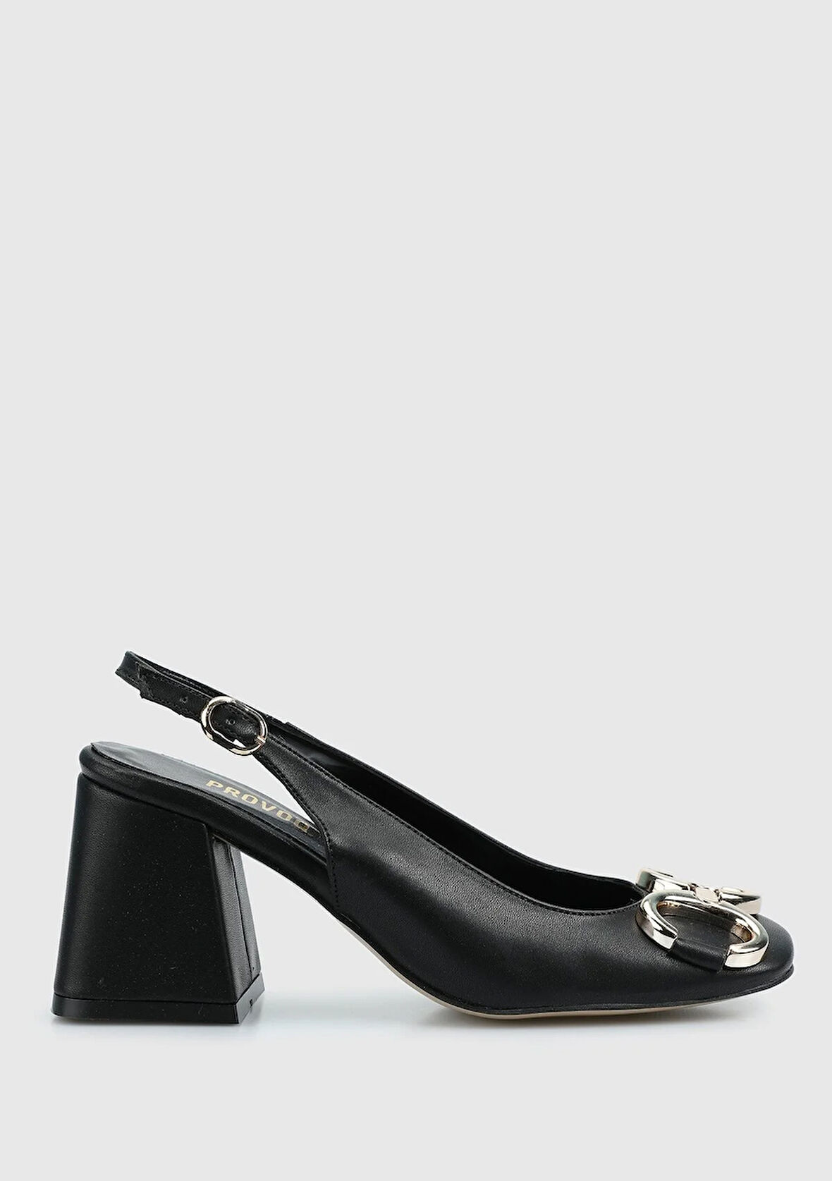 Siyah Kadın Ayakkabı