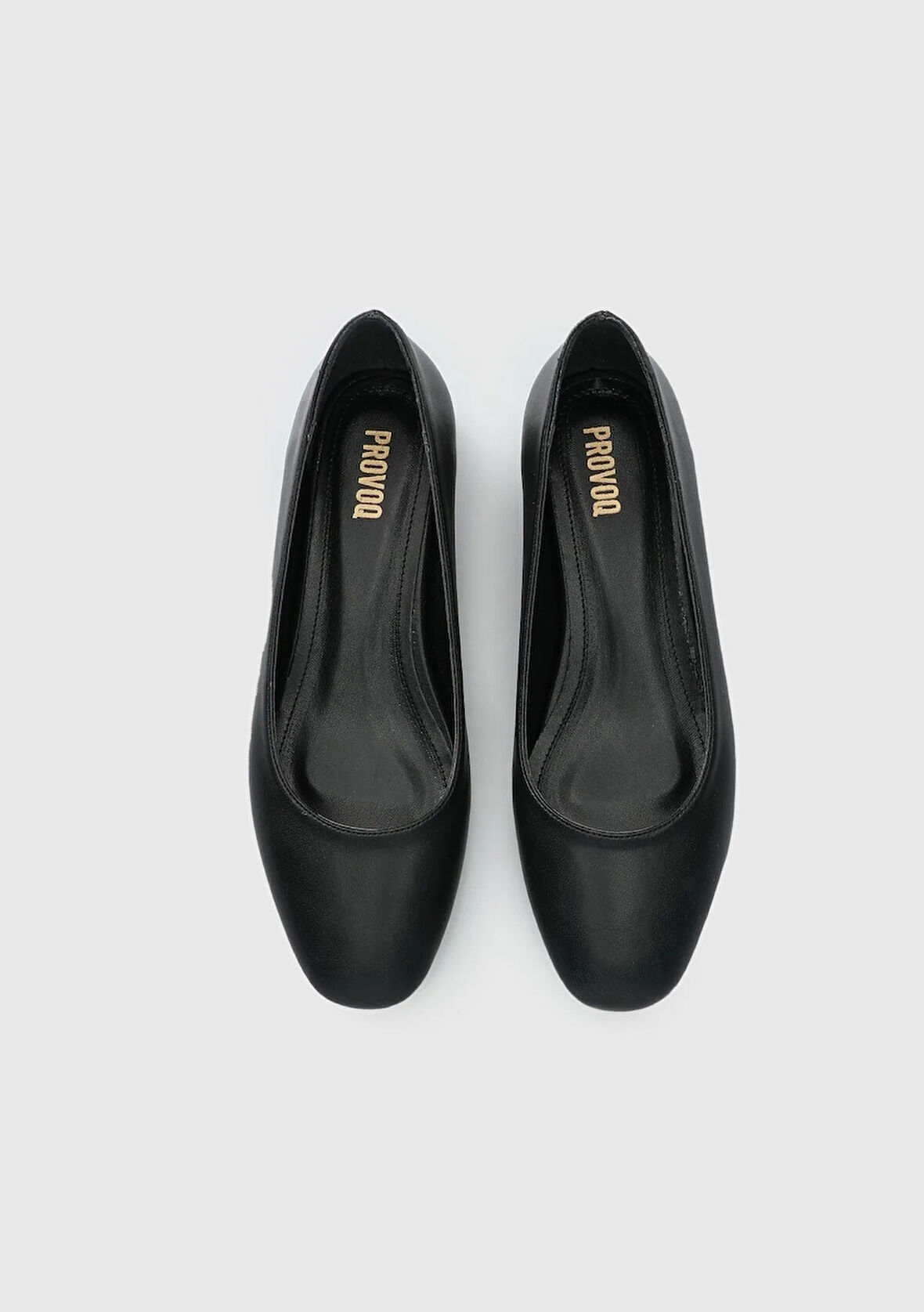 Siyah Kadın Ayakkabı