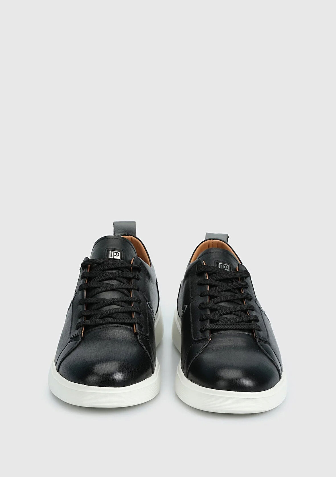 Siyah Deri Erkek Ayakkabı