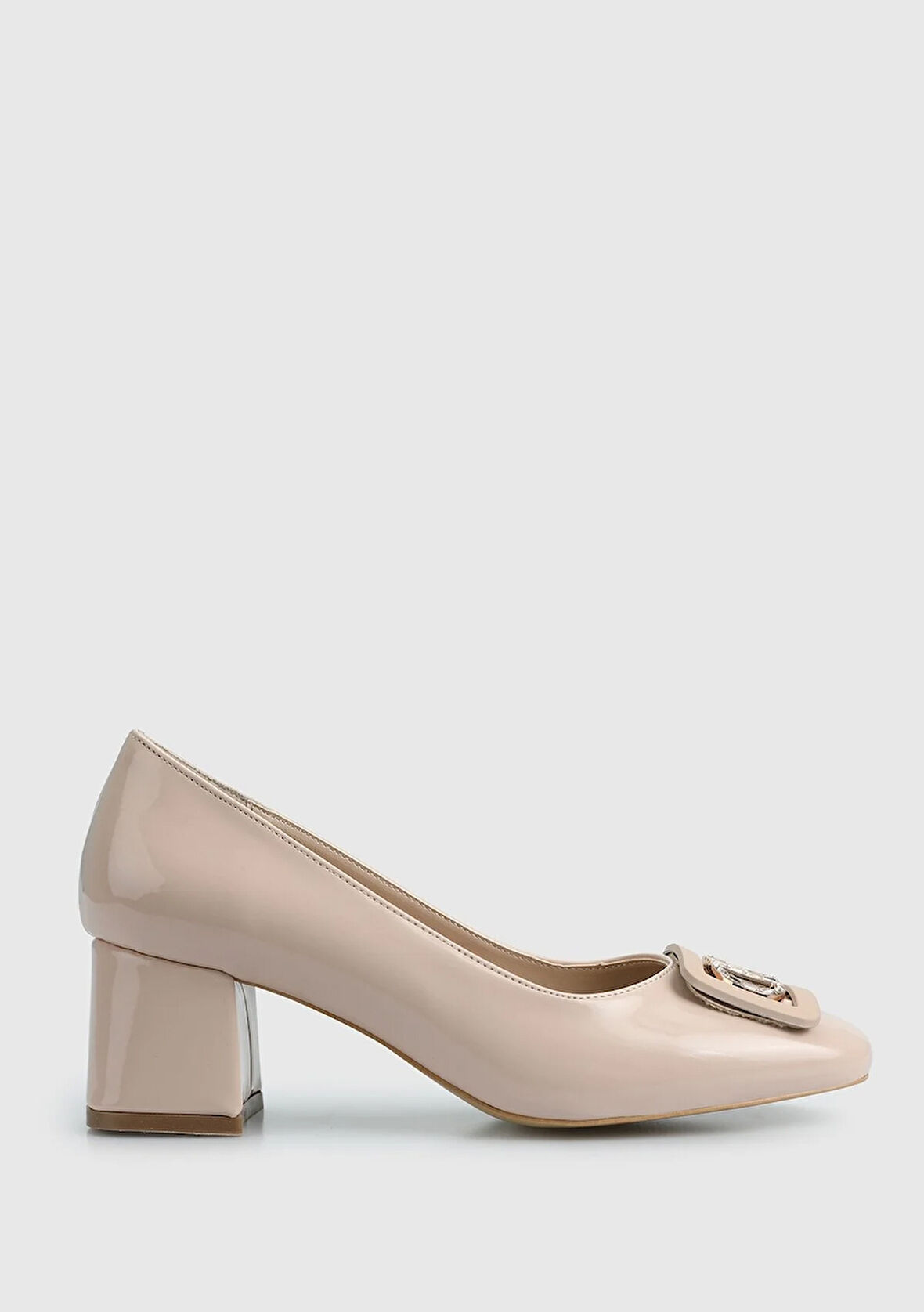 Bej Kadın Ayakkabı