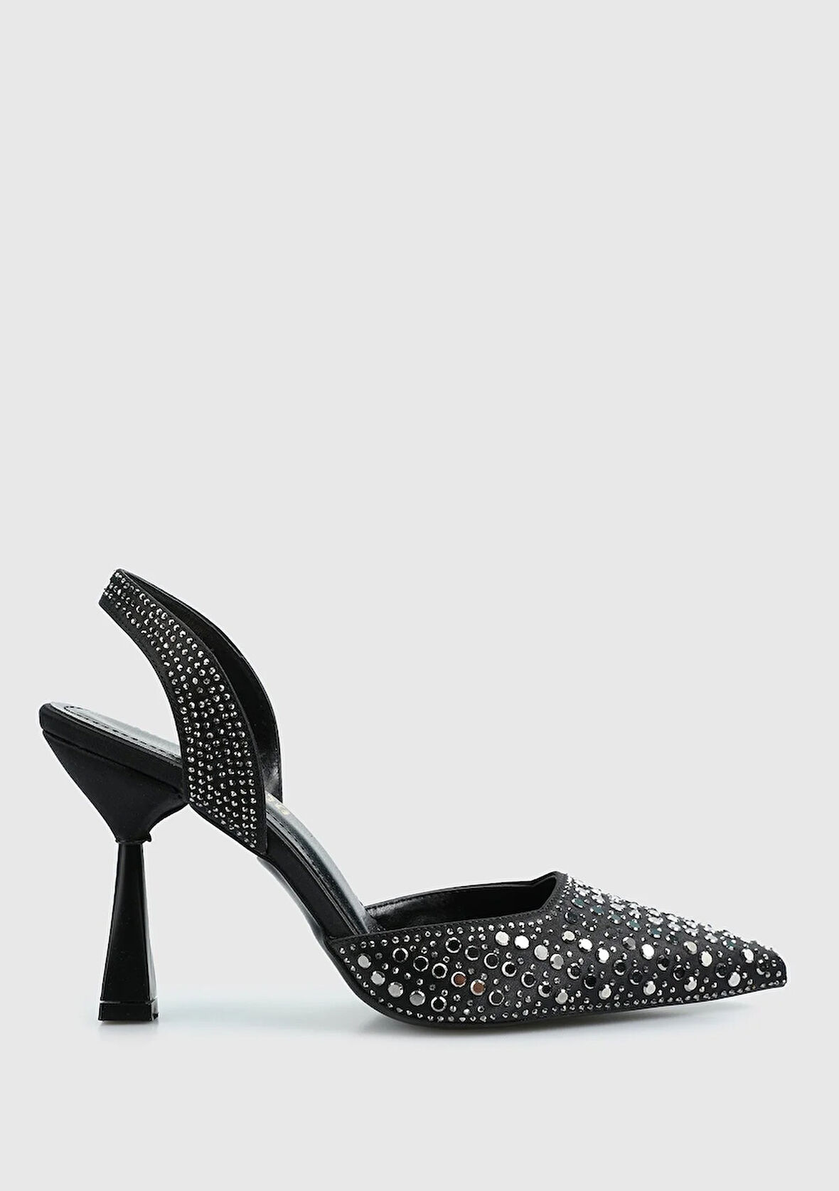 Siyah Kadın Ayakkabı