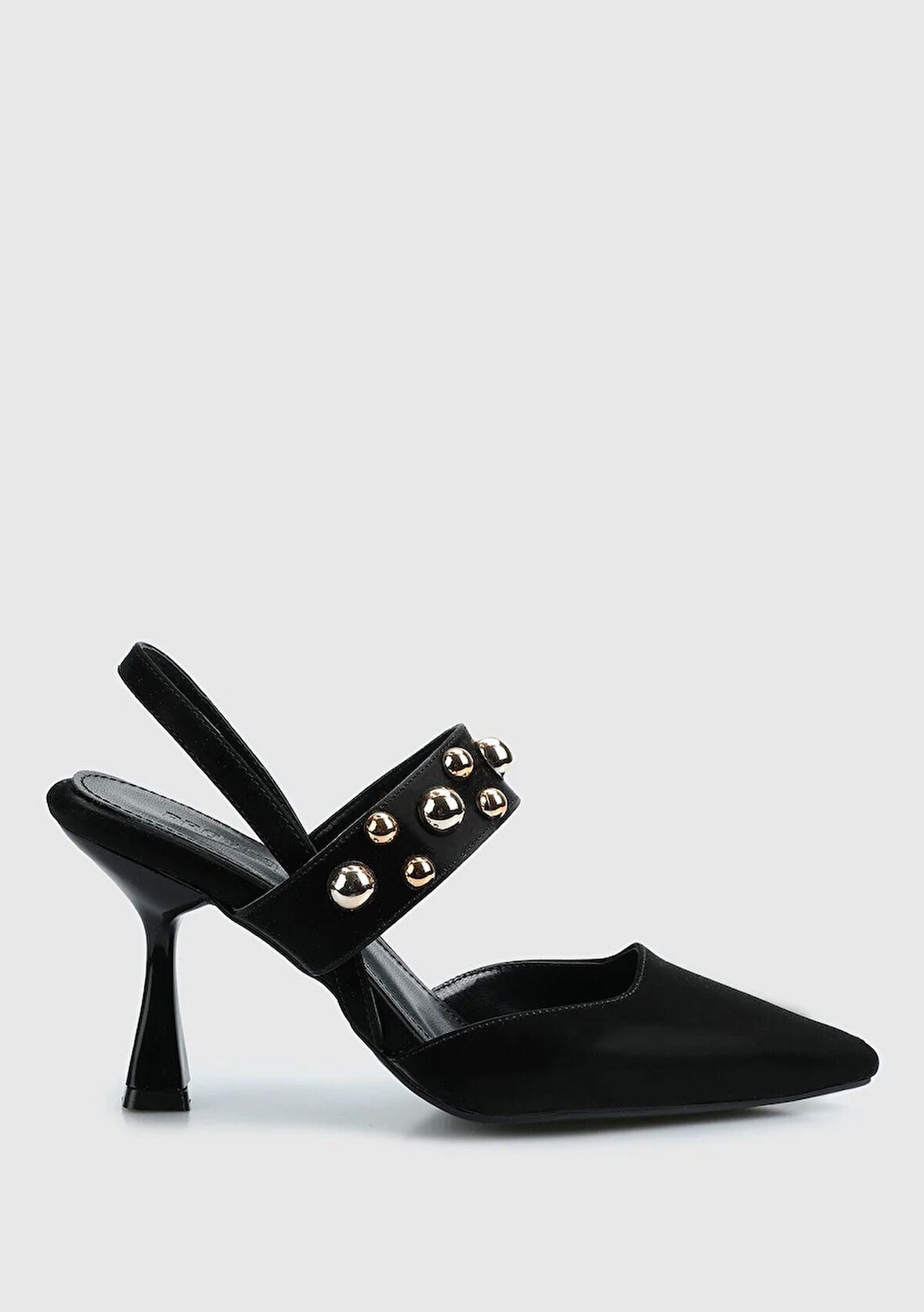 Siyah Kadın Ayakkabı