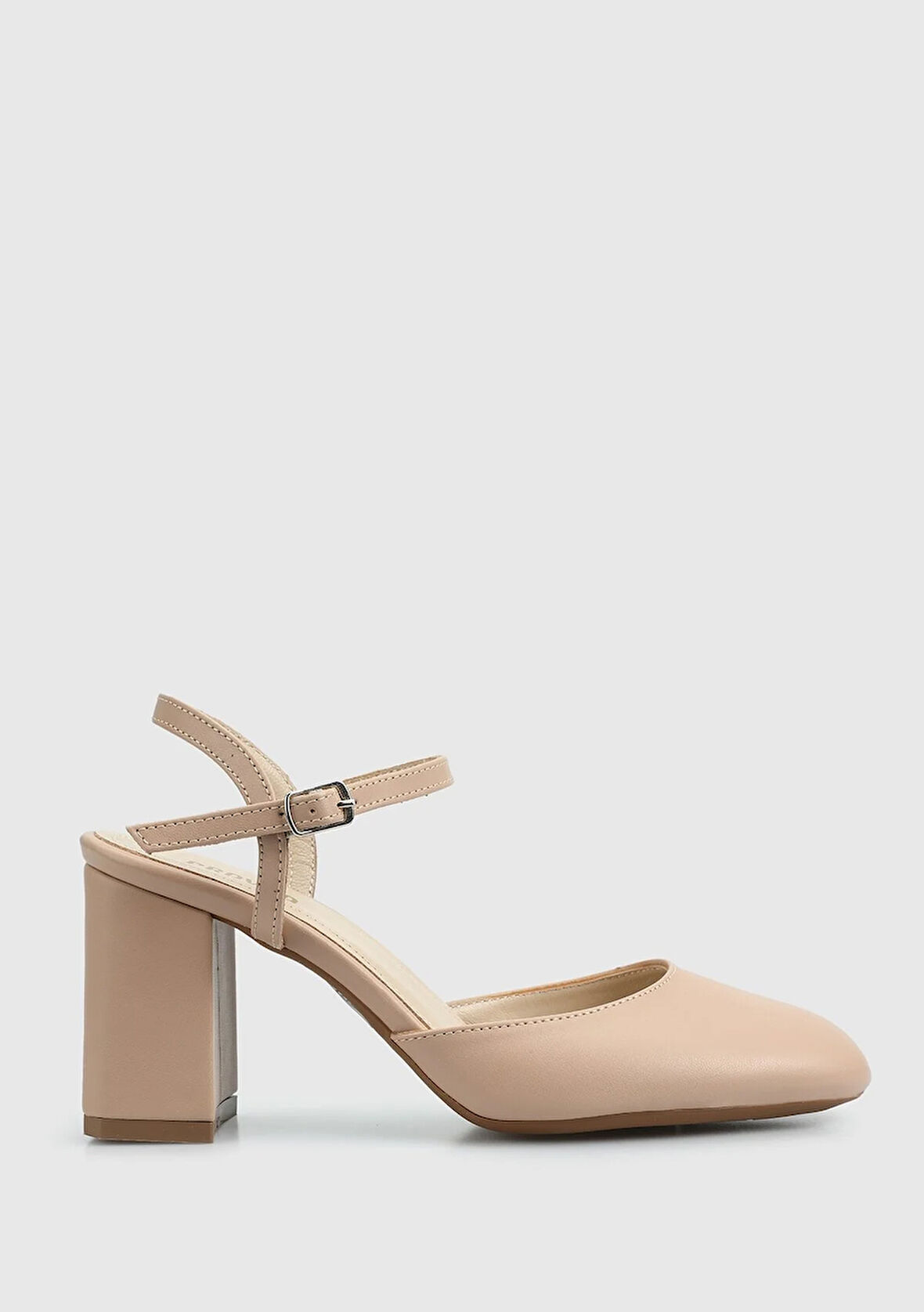 Nude Kadın Ayakkabı