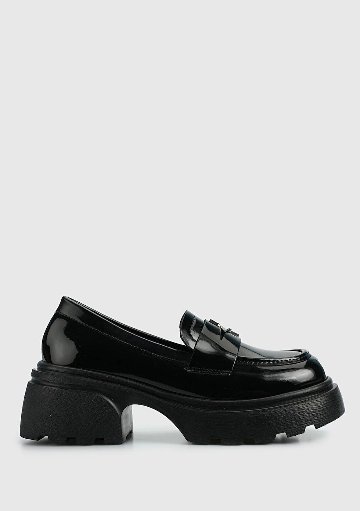 Siyah Kadın Ayakkabı